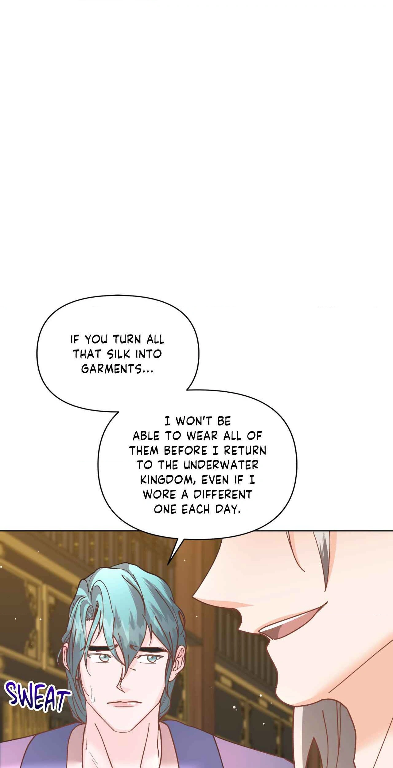 Down the Rabbit Hole [Official] - Chapter 15 manhwa
