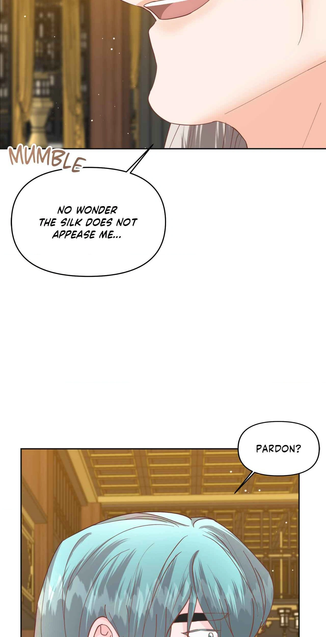 Down the Rabbit Hole [Official] - Chapter 15 manhwa