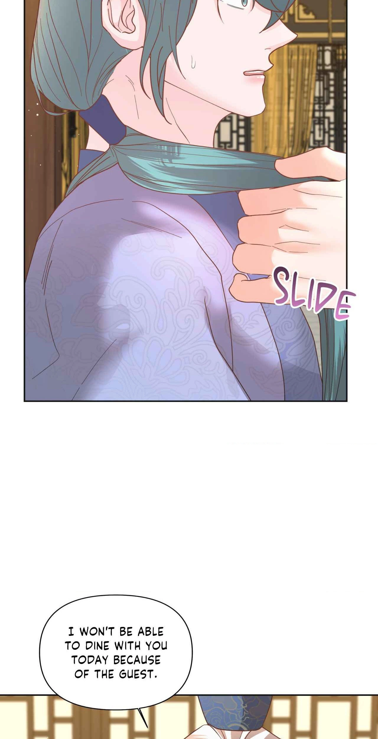 Down the Rabbit Hole [Official] - Chapter 15 manhwa