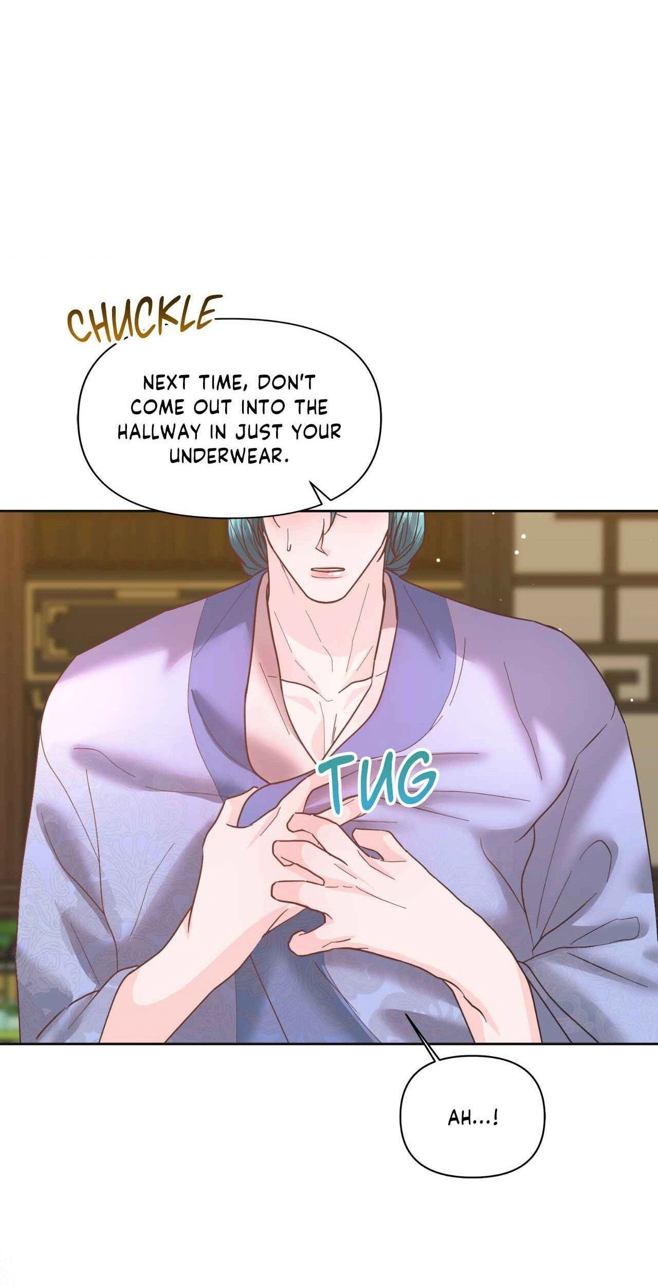 Down the Rabbit Hole [Official] - Chapter 15 manhwa