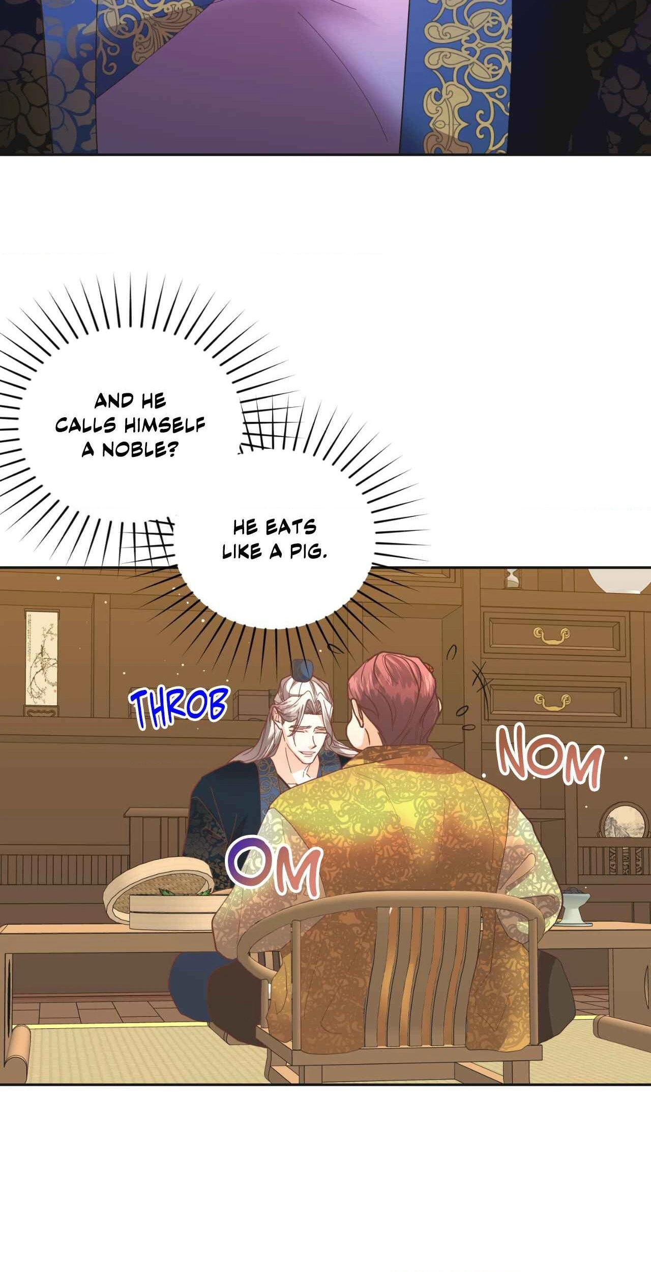 Down the Rabbit Hole [Official] - Chapter 15 manhwa