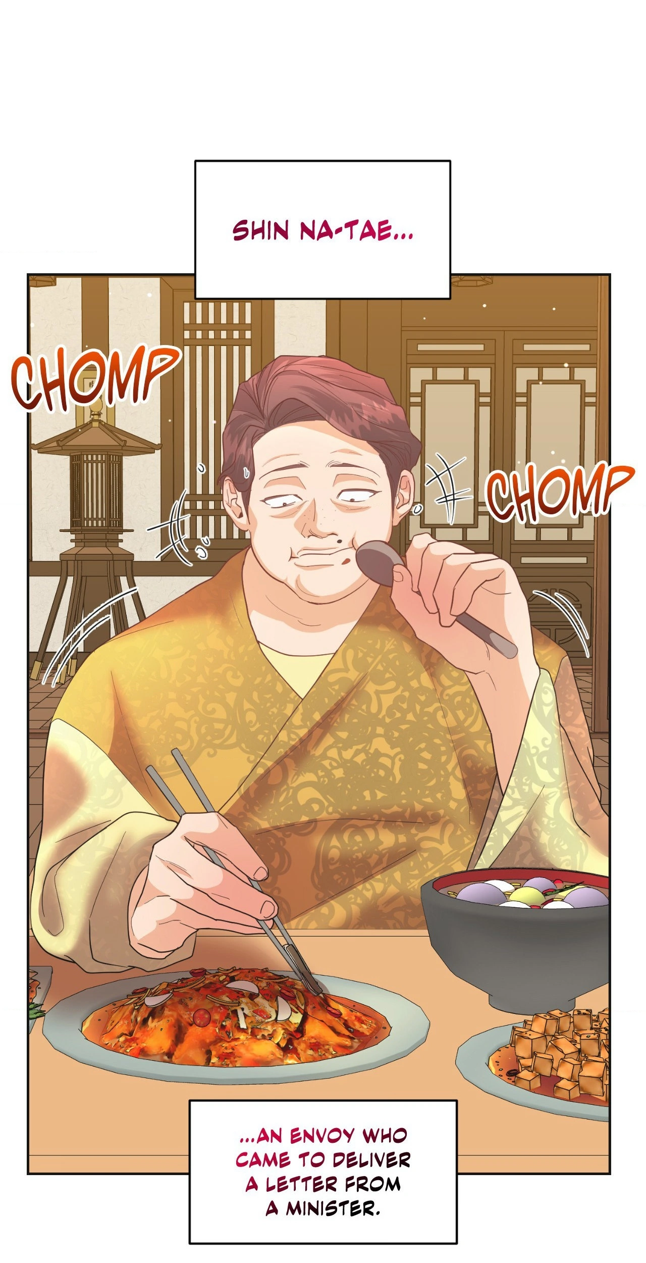 Down the Rabbit Hole [Official] - Chapter 15 manhwa