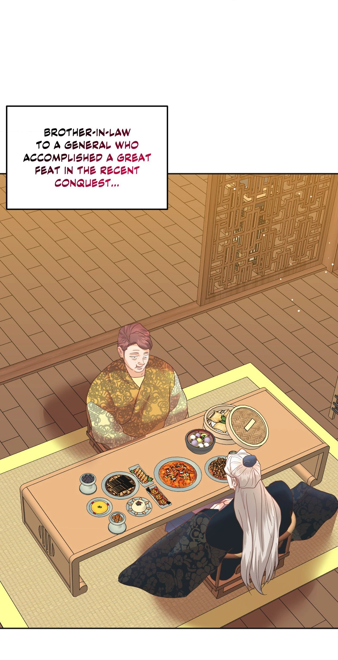 Down the Rabbit Hole [Official] - Chapter 15 manhwa