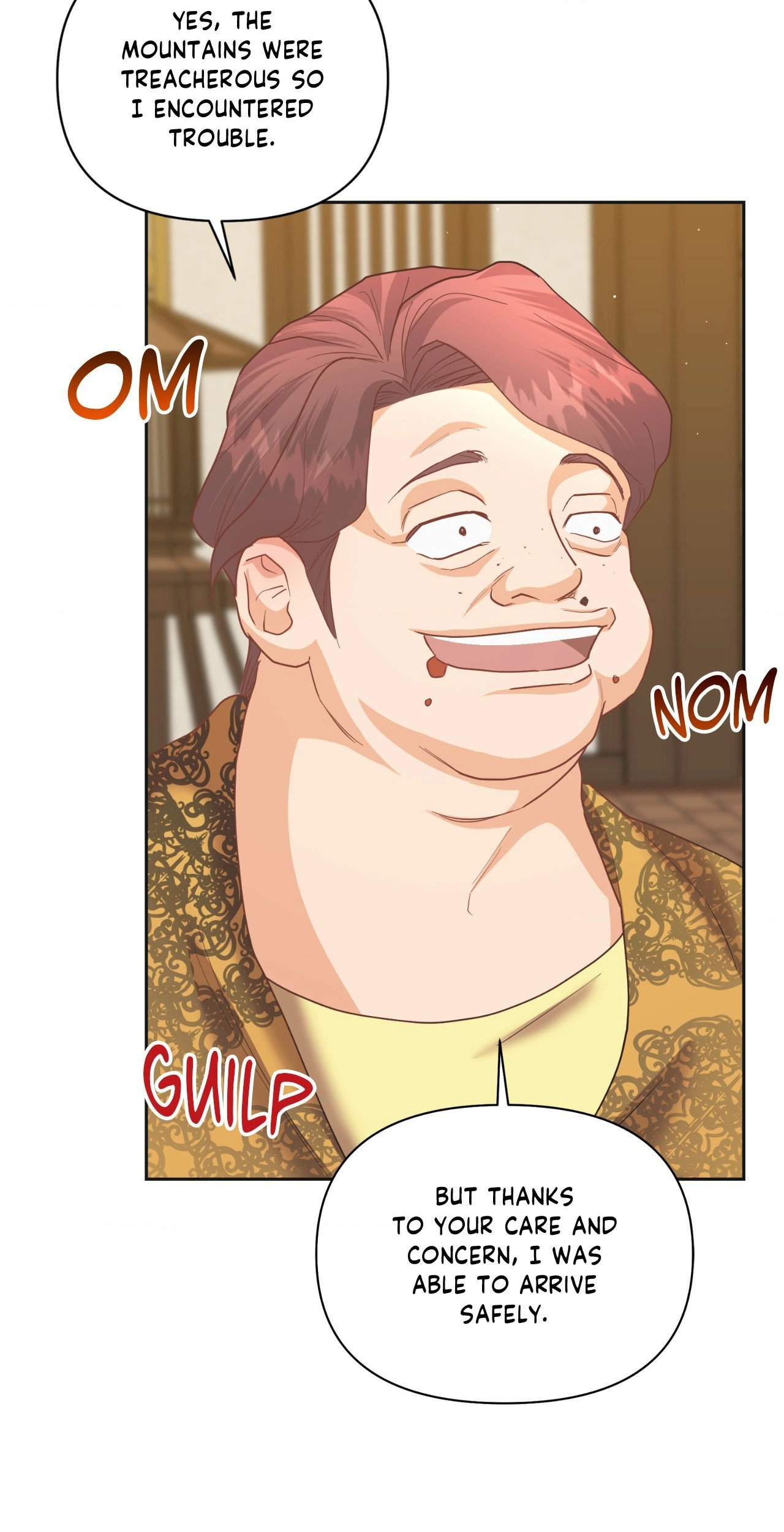 Down the Rabbit Hole [Official] - Chapter 15 manhwa