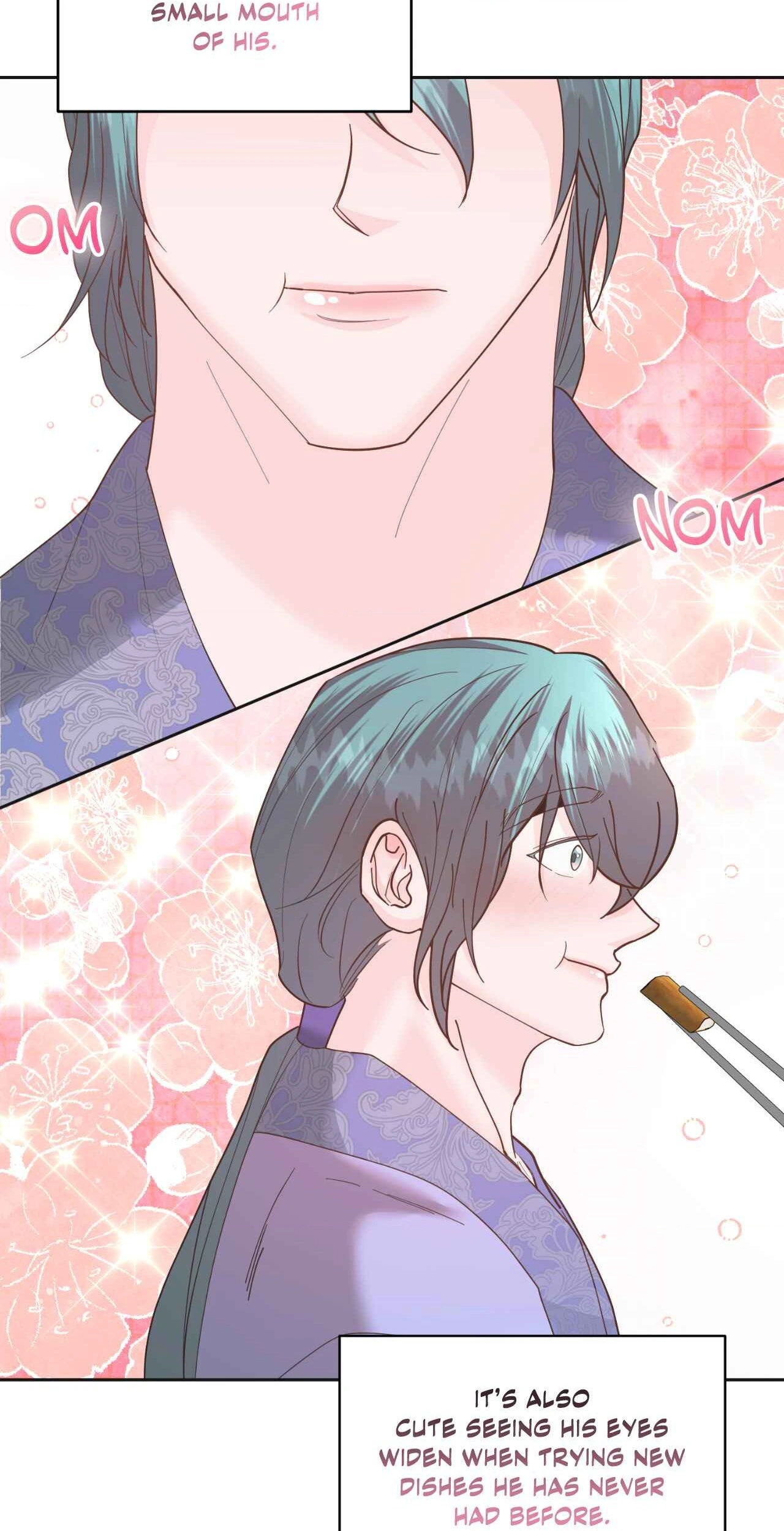 Down the Rabbit Hole [Official] - Chapter 15 manhwa