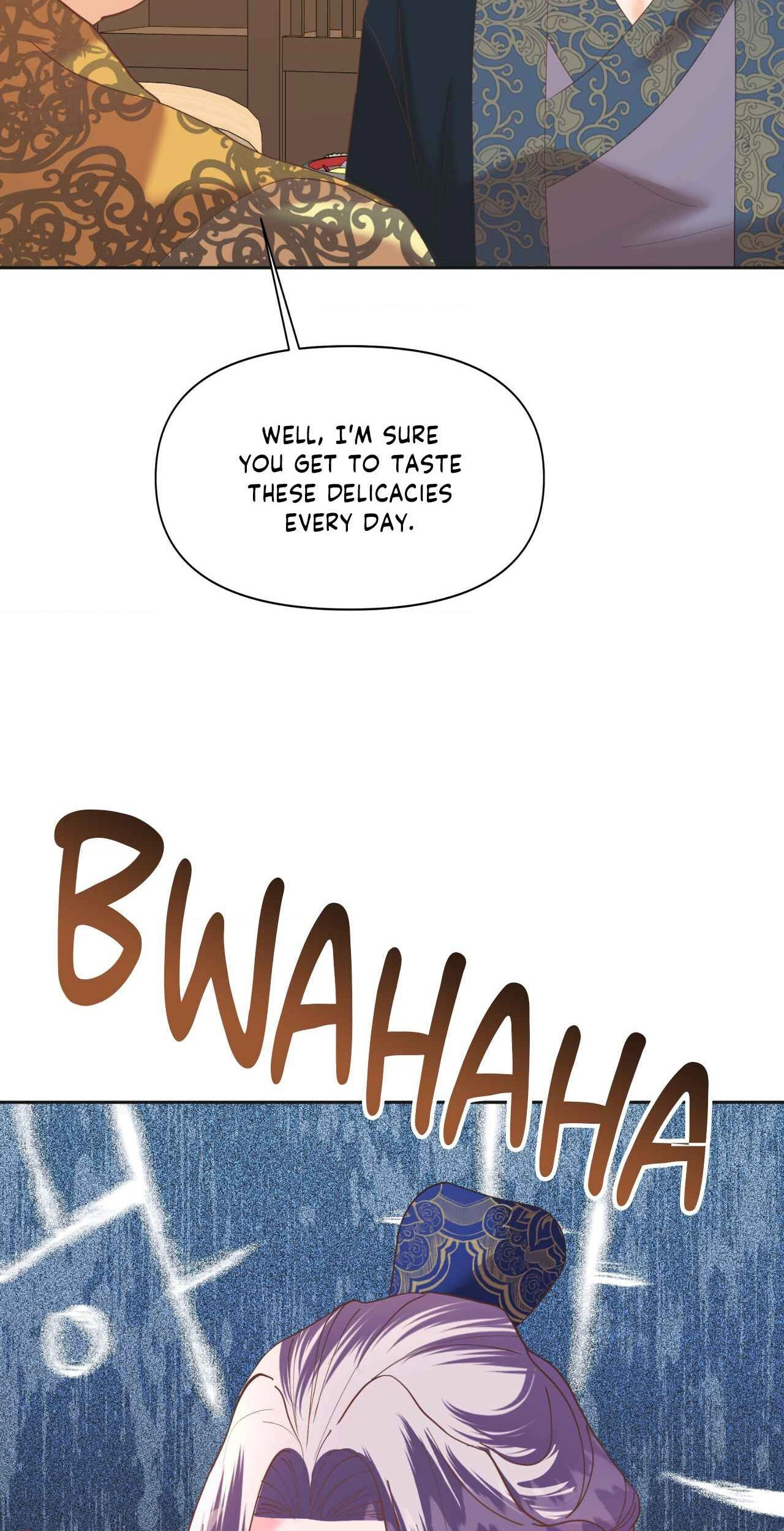 Down the Rabbit Hole [Official] - Chapter 15 manhwa