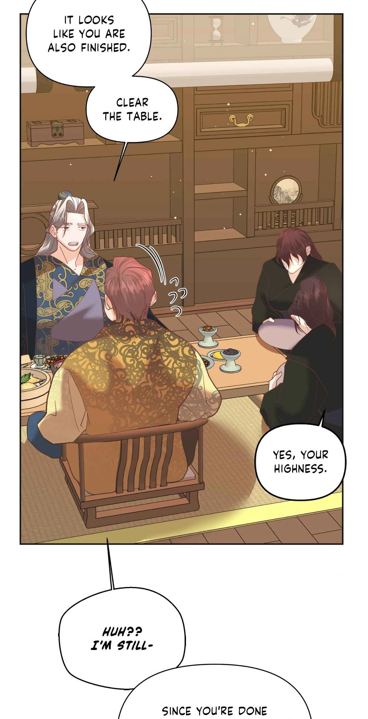 Down the Rabbit Hole [Official] - Chapter 15 manhwa
