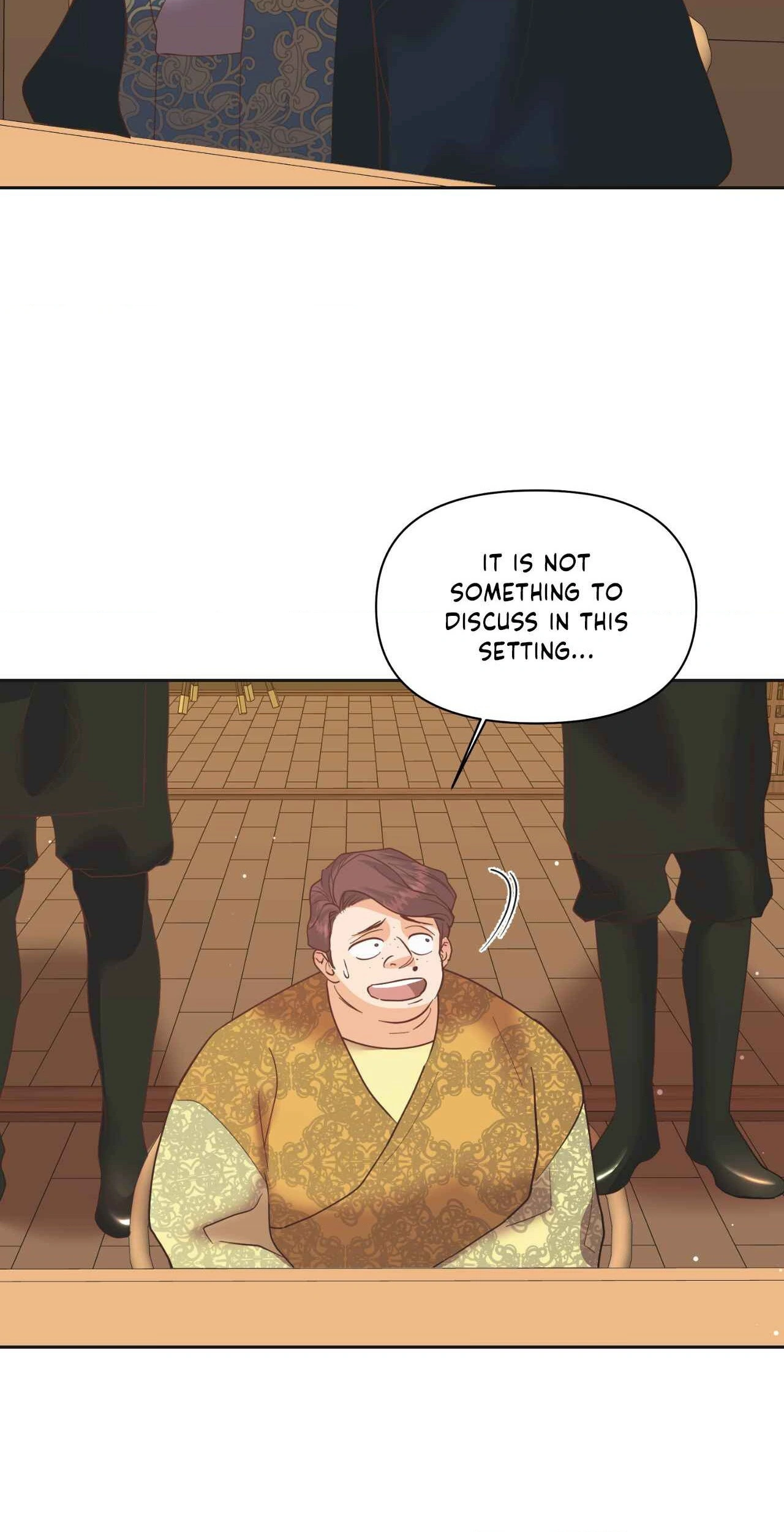 Down the Rabbit Hole [Official] - Chapter 15 manhwa