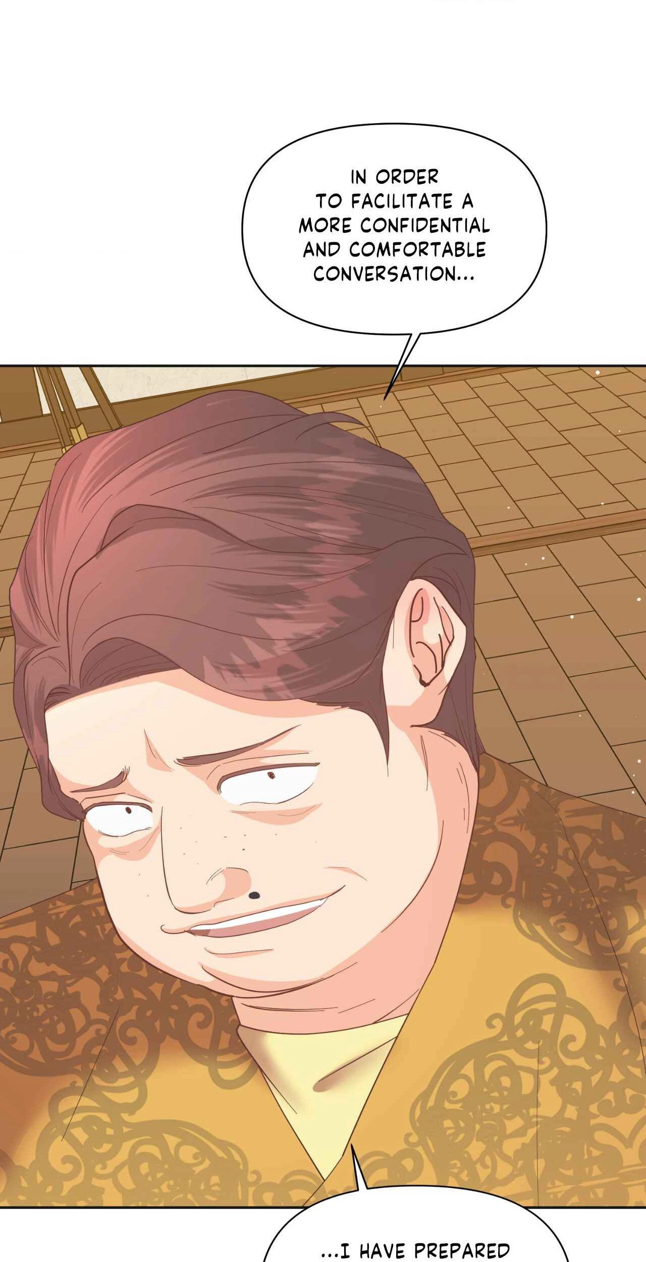 Down the Rabbit Hole [Official] - Chapter 15 manhwa