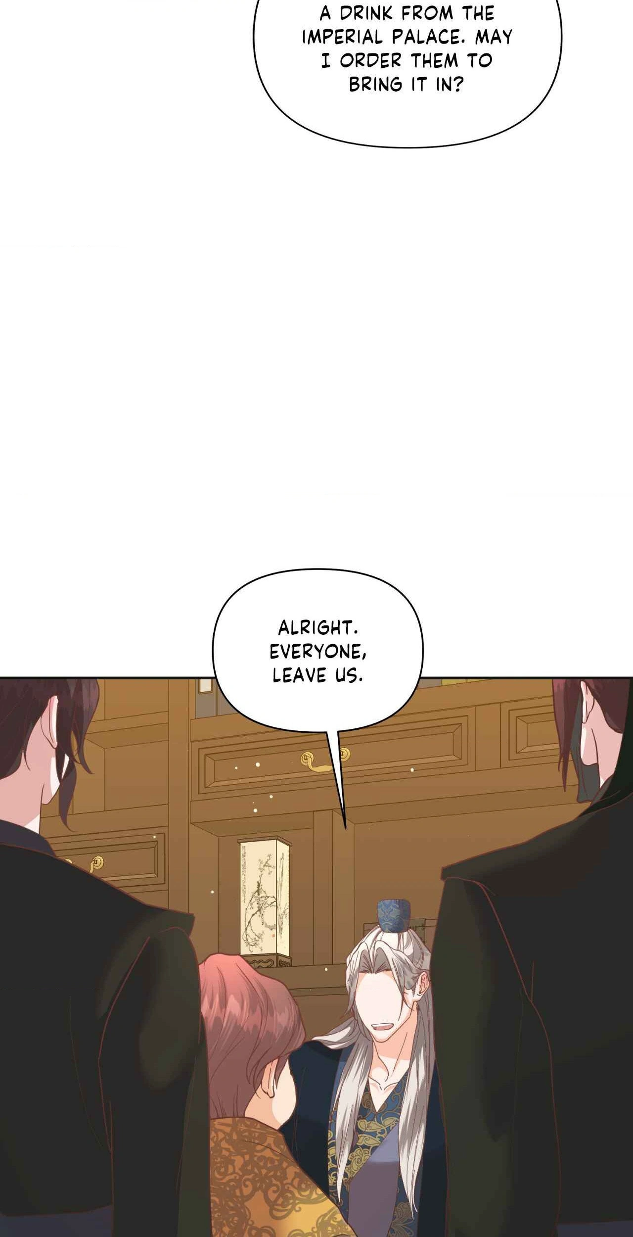 Down the Rabbit Hole [Official] - Chapter 15 manhwa