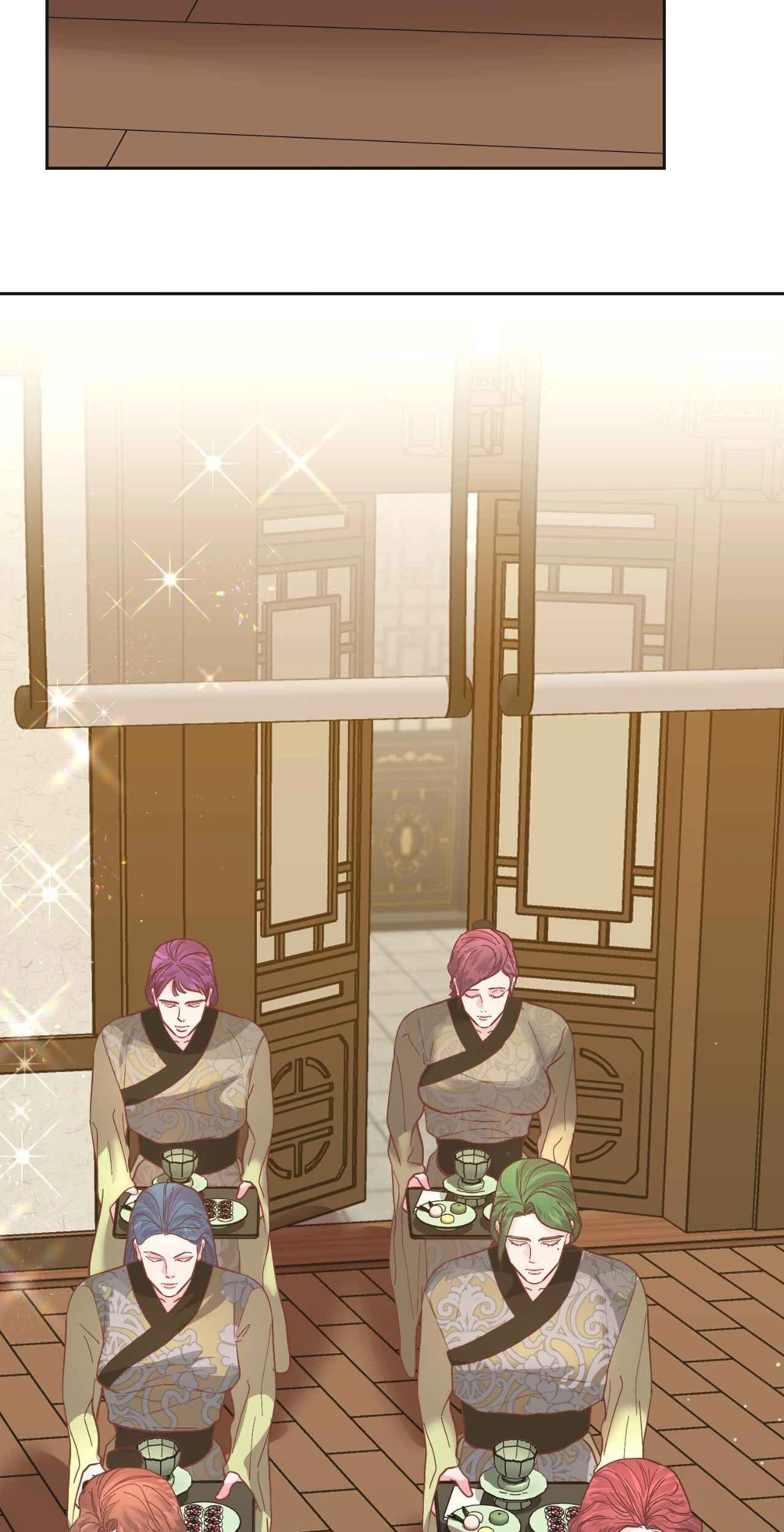 Down the Rabbit Hole [Official] - Chapter 15 manhwa