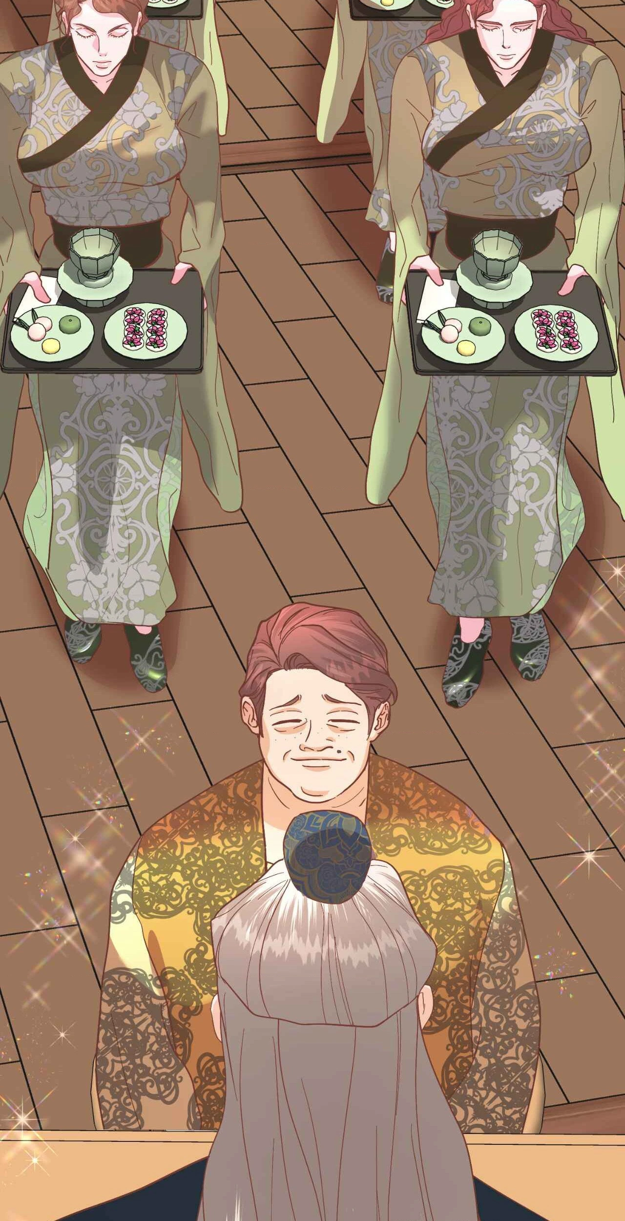 Down the Rabbit Hole [Official] - Chapter 15 manhwa