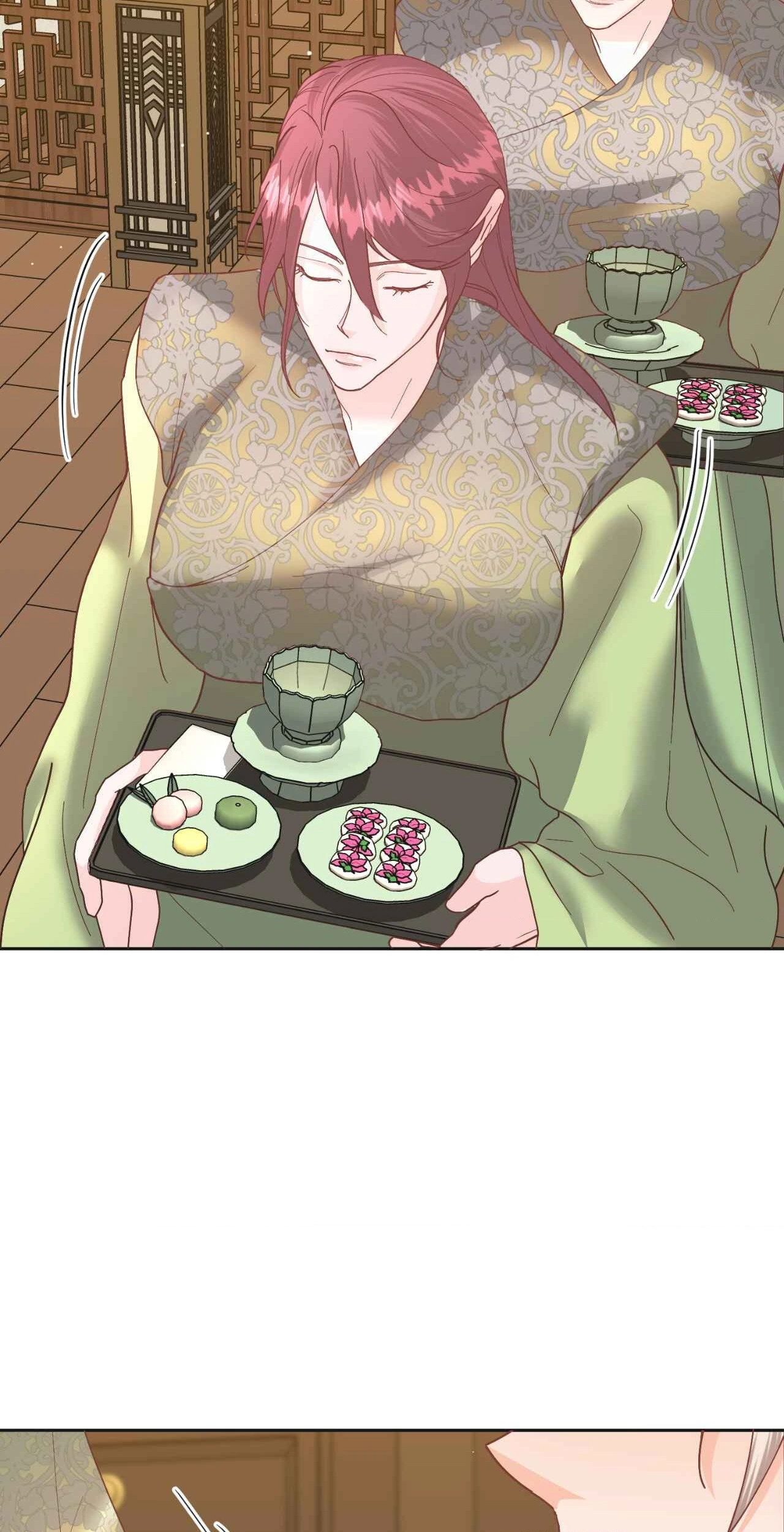 Down the Rabbit Hole [Official] - Chapter 15 manhwa