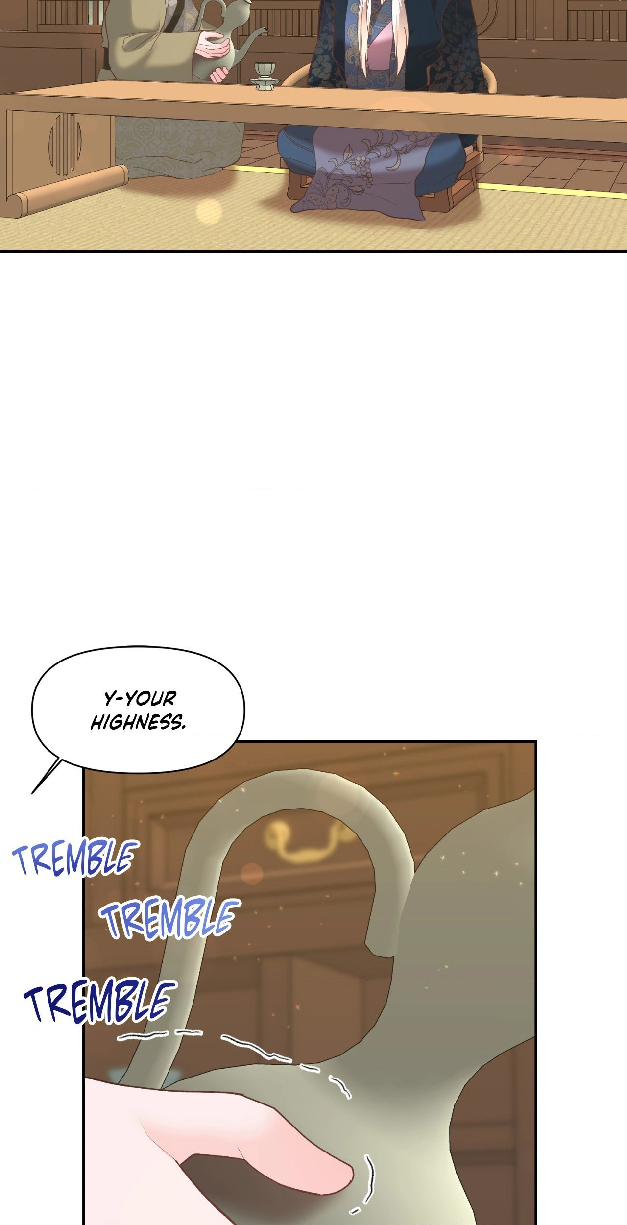 Down the Rabbit Hole [Official] - Chapter 15 manhwa