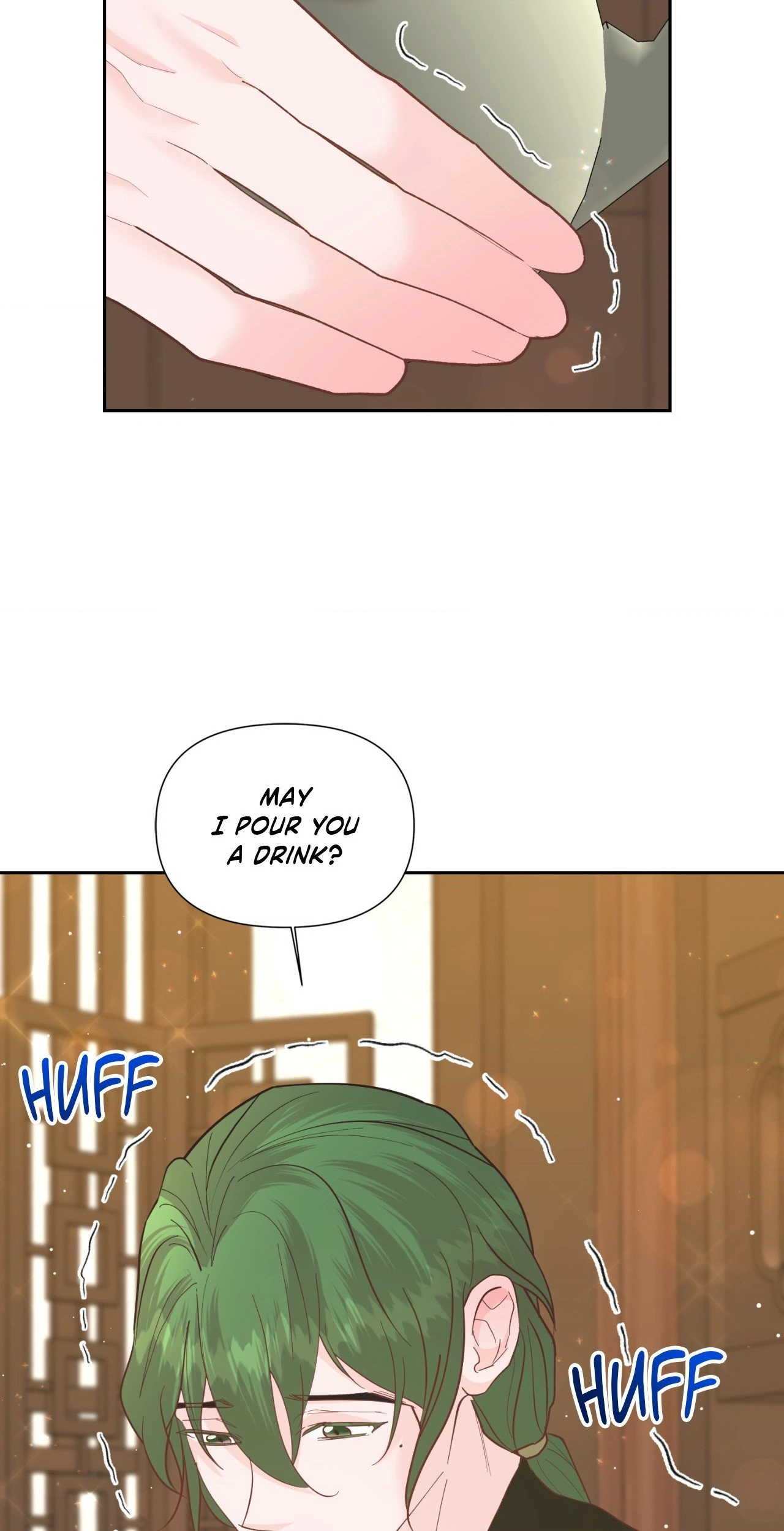 Down the Rabbit Hole [Official] - Chapter 15 manhwa