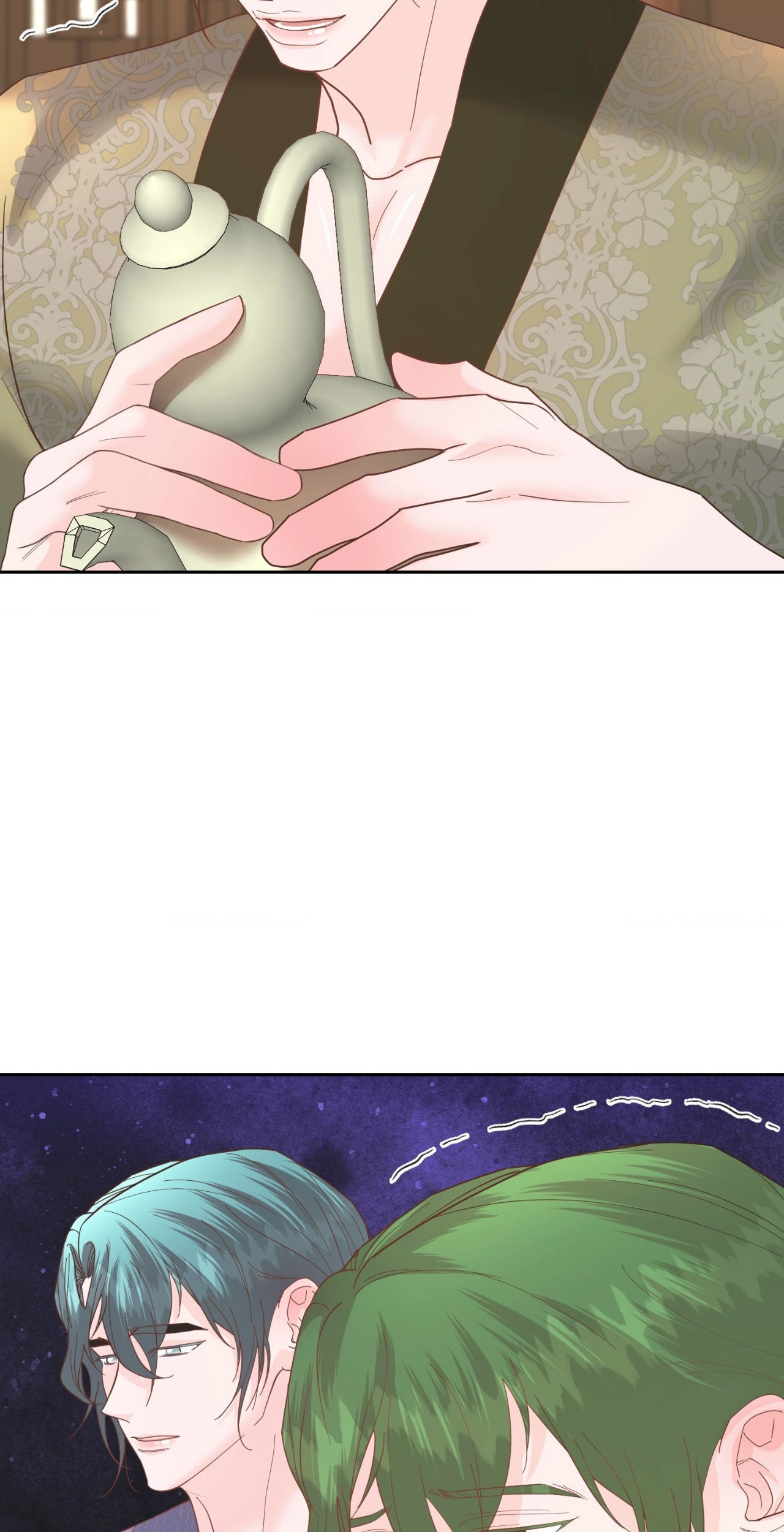 Down the Rabbit Hole [Official] - Chapter 15 manhwa