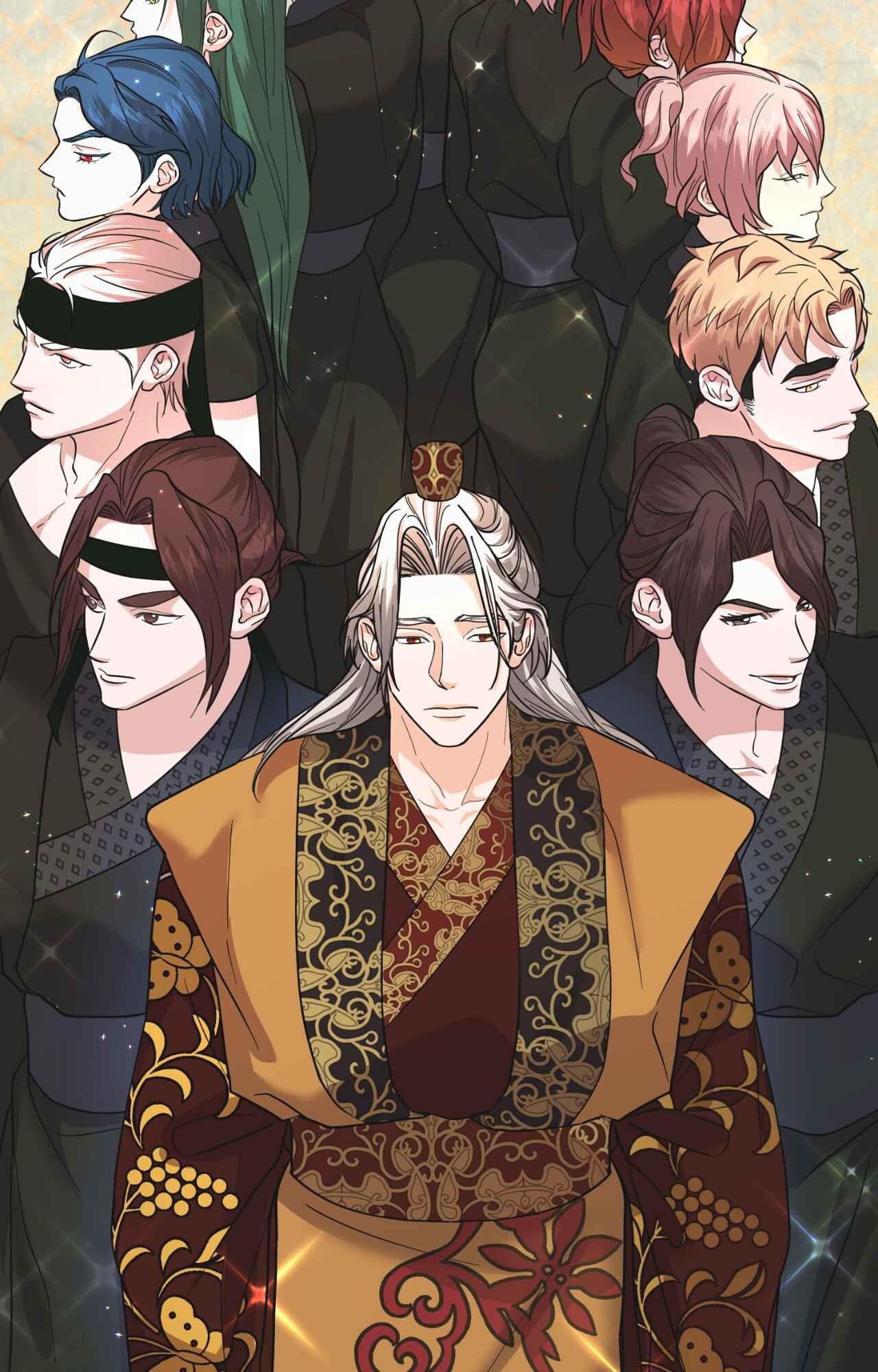 Down the Rabbit Hole [Official] - Chapter 16 manhwa