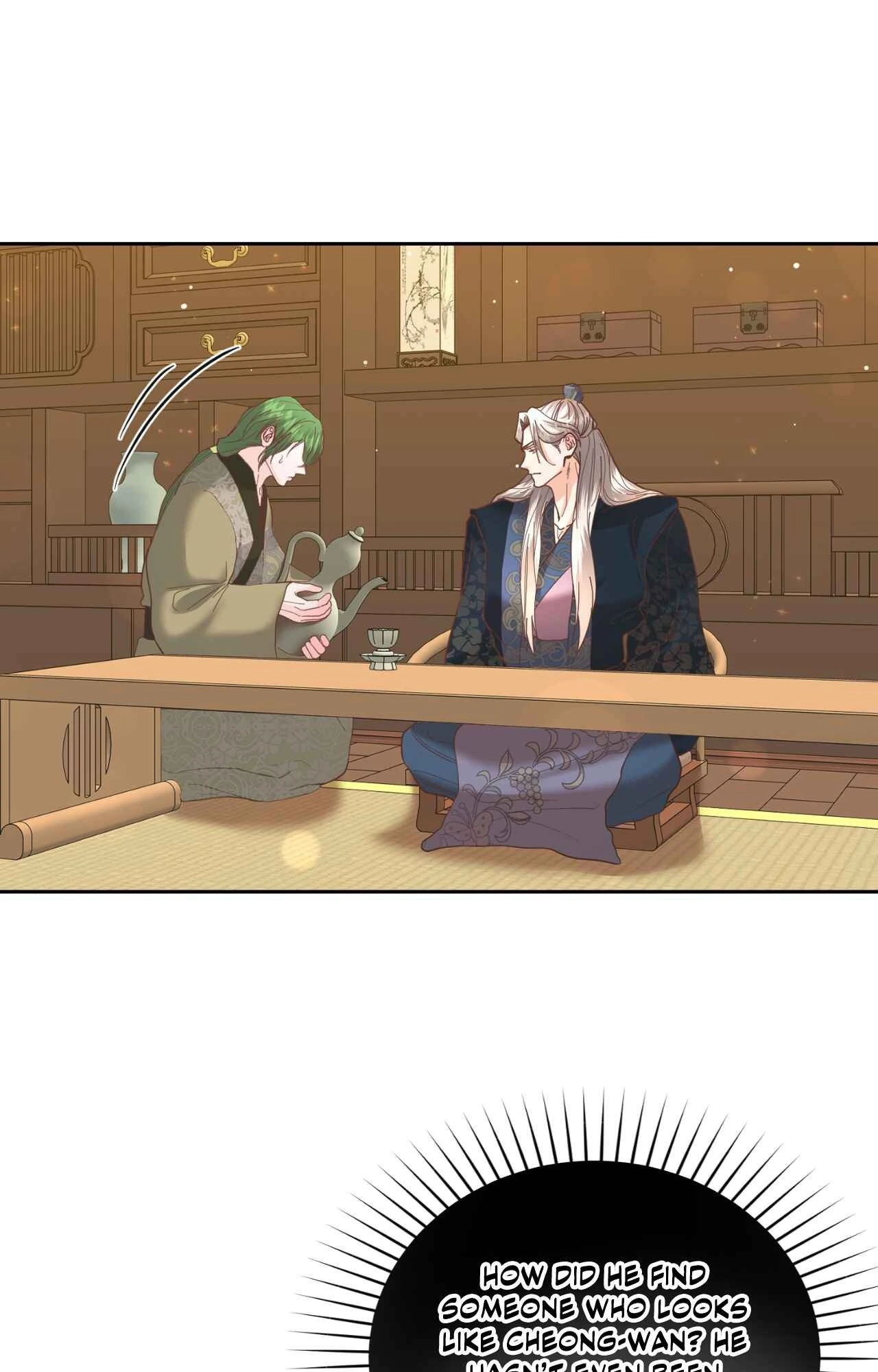 Down the Rabbit Hole [Official] - Chapter 16 manhwa