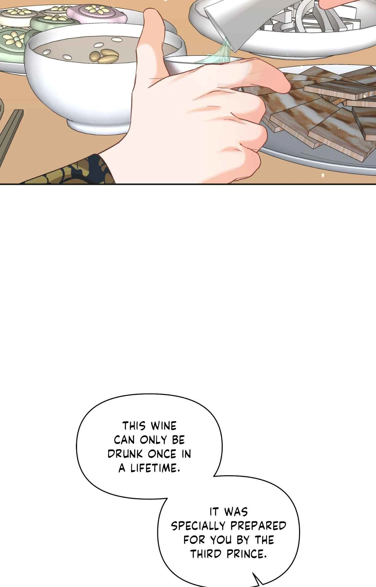 Down the Rabbit Hole [Official] - Chapter 16 manhwa