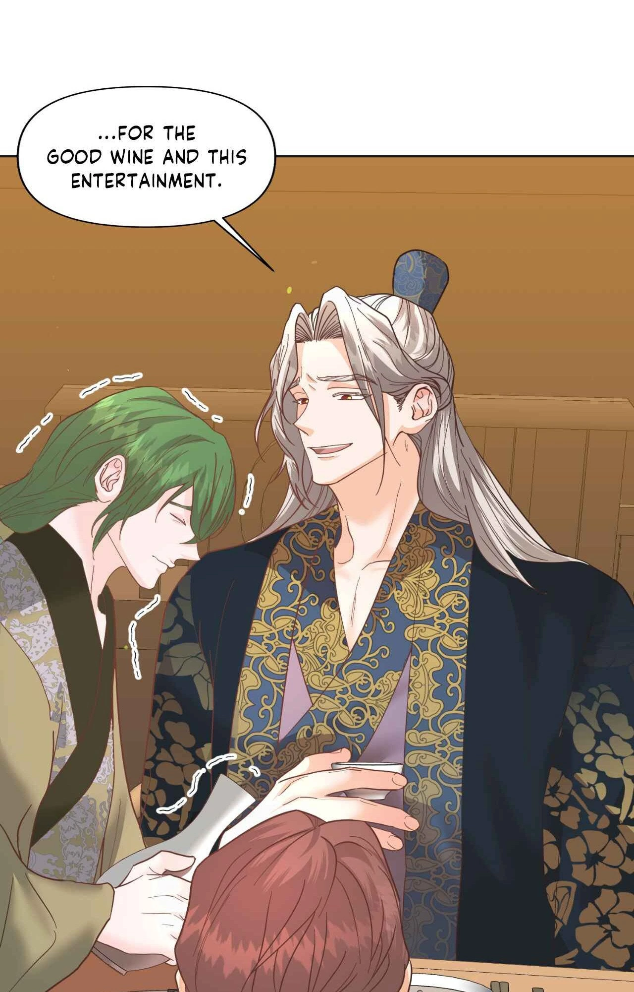 Down the Rabbit Hole [Official] - Chapter 16 manhwa