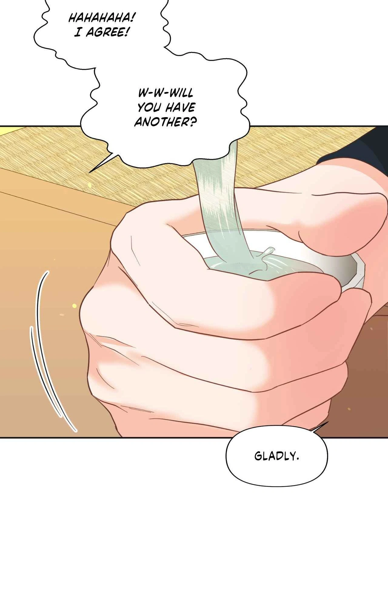 Down the Rabbit Hole [Official] - Chapter 16 manhwa