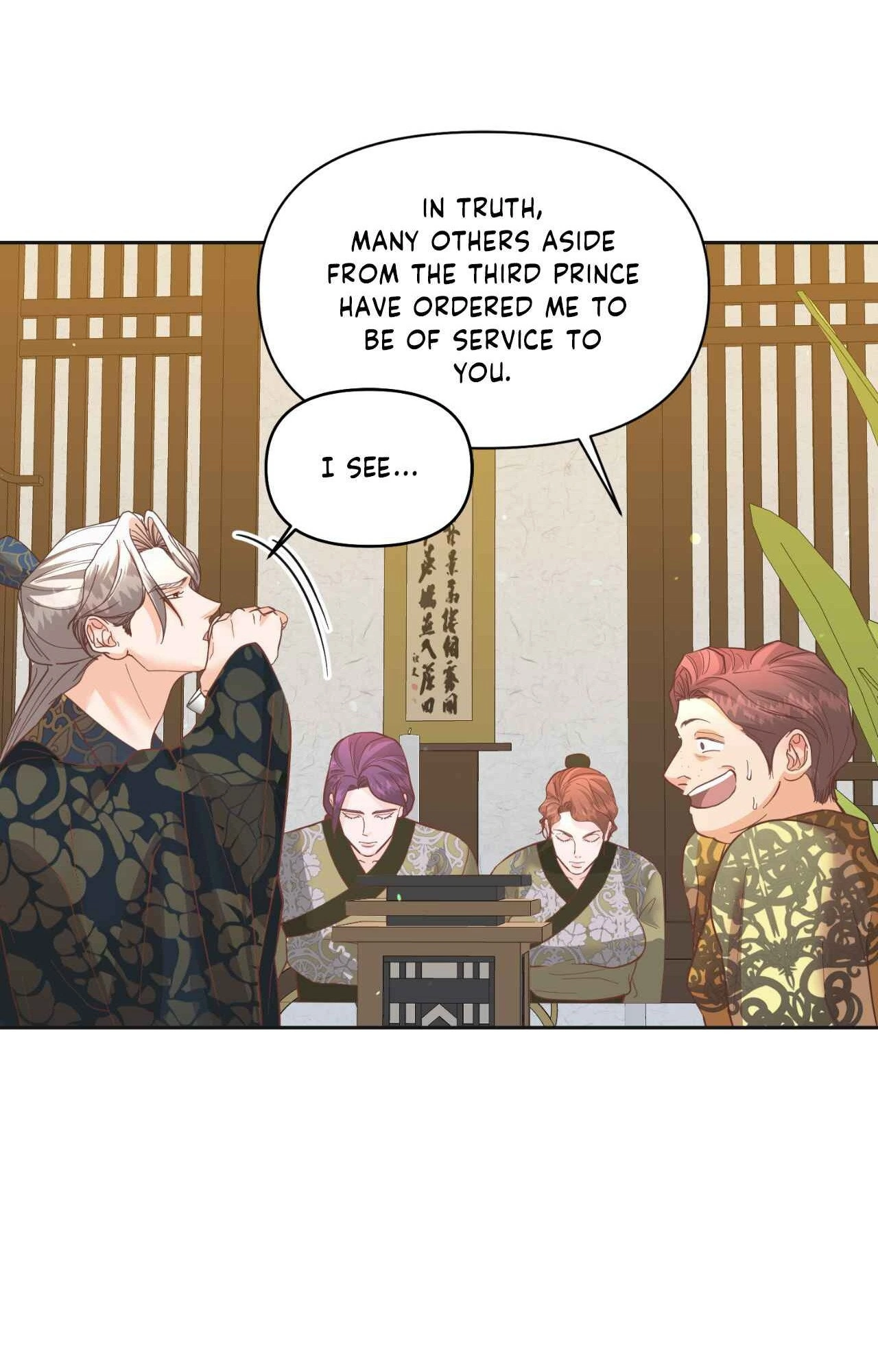 Down the Rabbit Hole [Official] - Chapter 16 manhwa