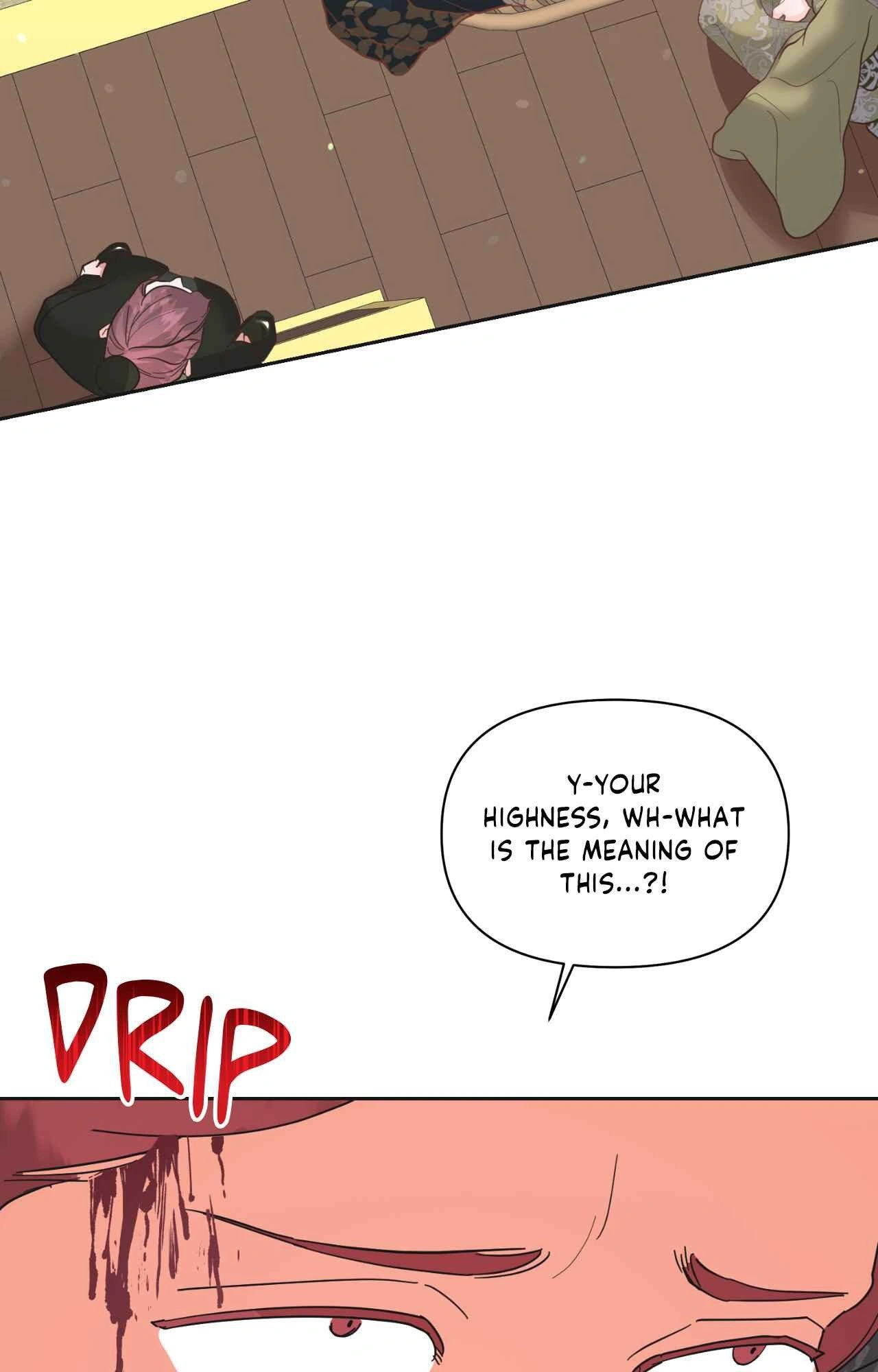 Down the Rabbit Hole [Official] - Chapter 16 manhwa