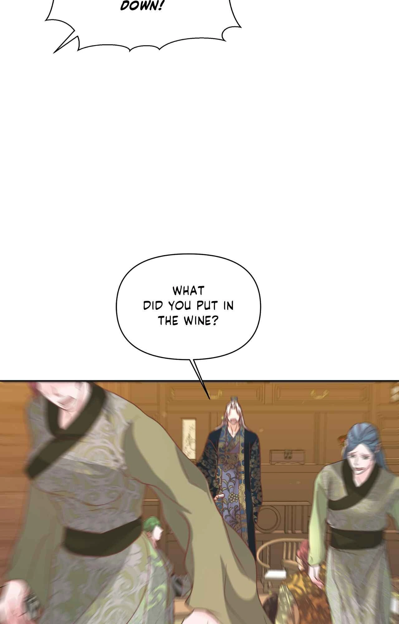 Down the Rabbit Hole [Official] - Chapter 16 manhwa