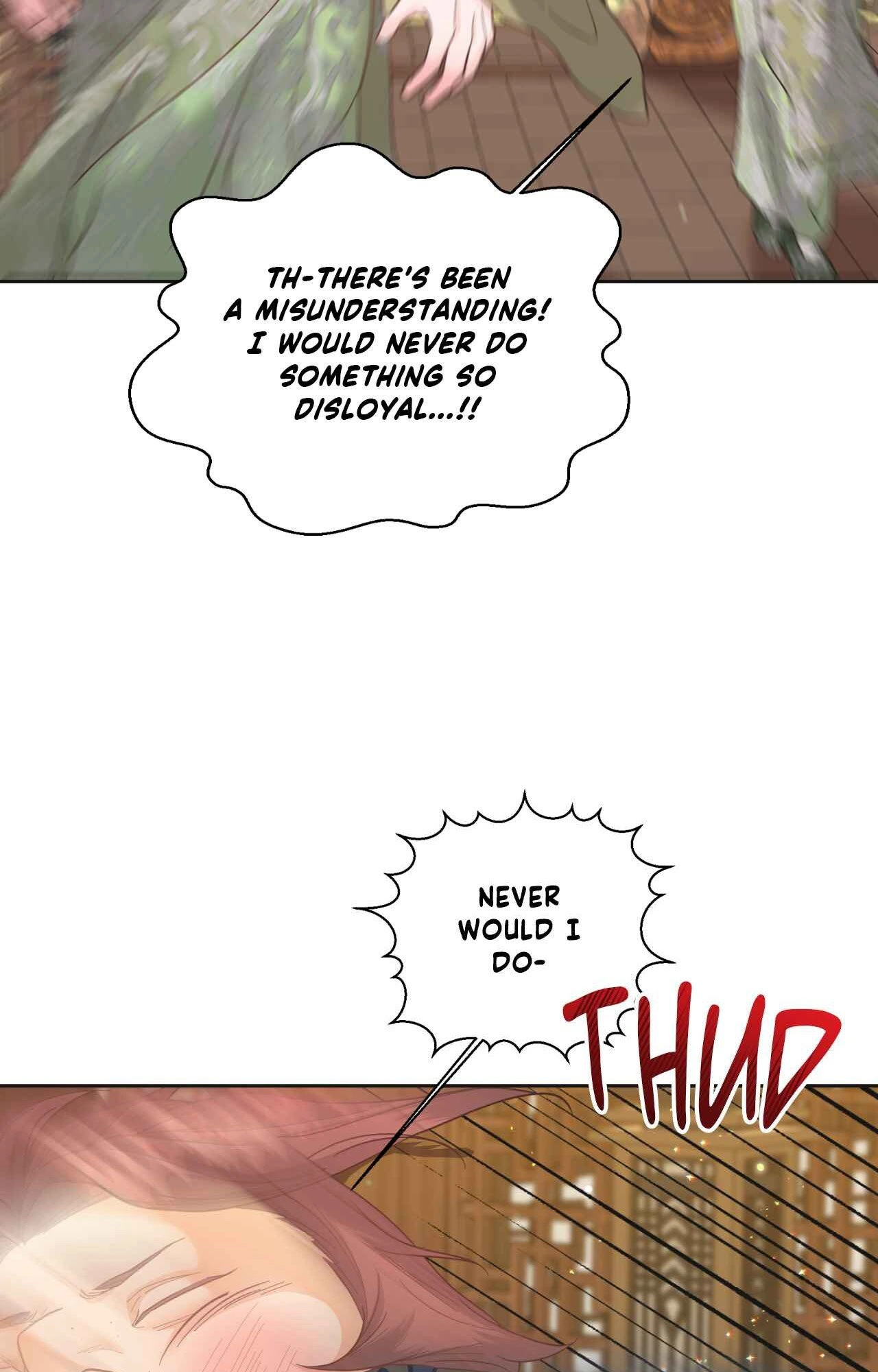 Down the Rabbit Hole [Official] - Chapter 16 manhwa