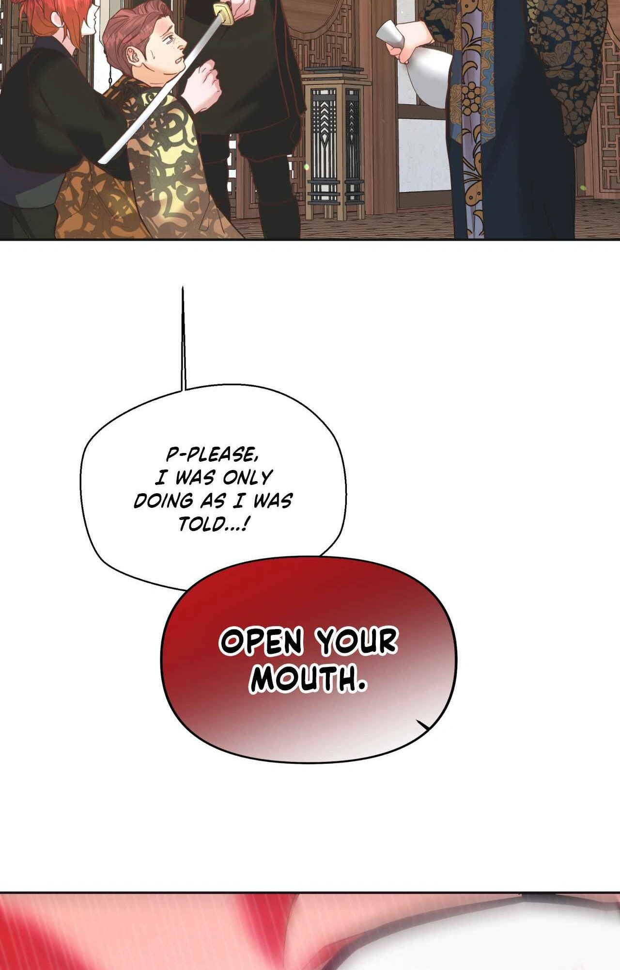 Down the Rabbit Hole [Official] - Chapter 16 manhwa