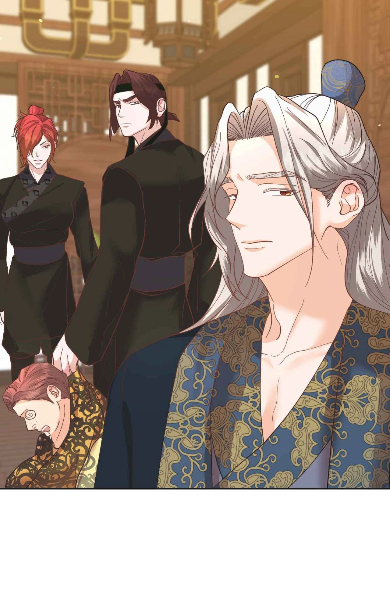 Down the Rabbit Hole [Official] - Chapter 16 manhwa