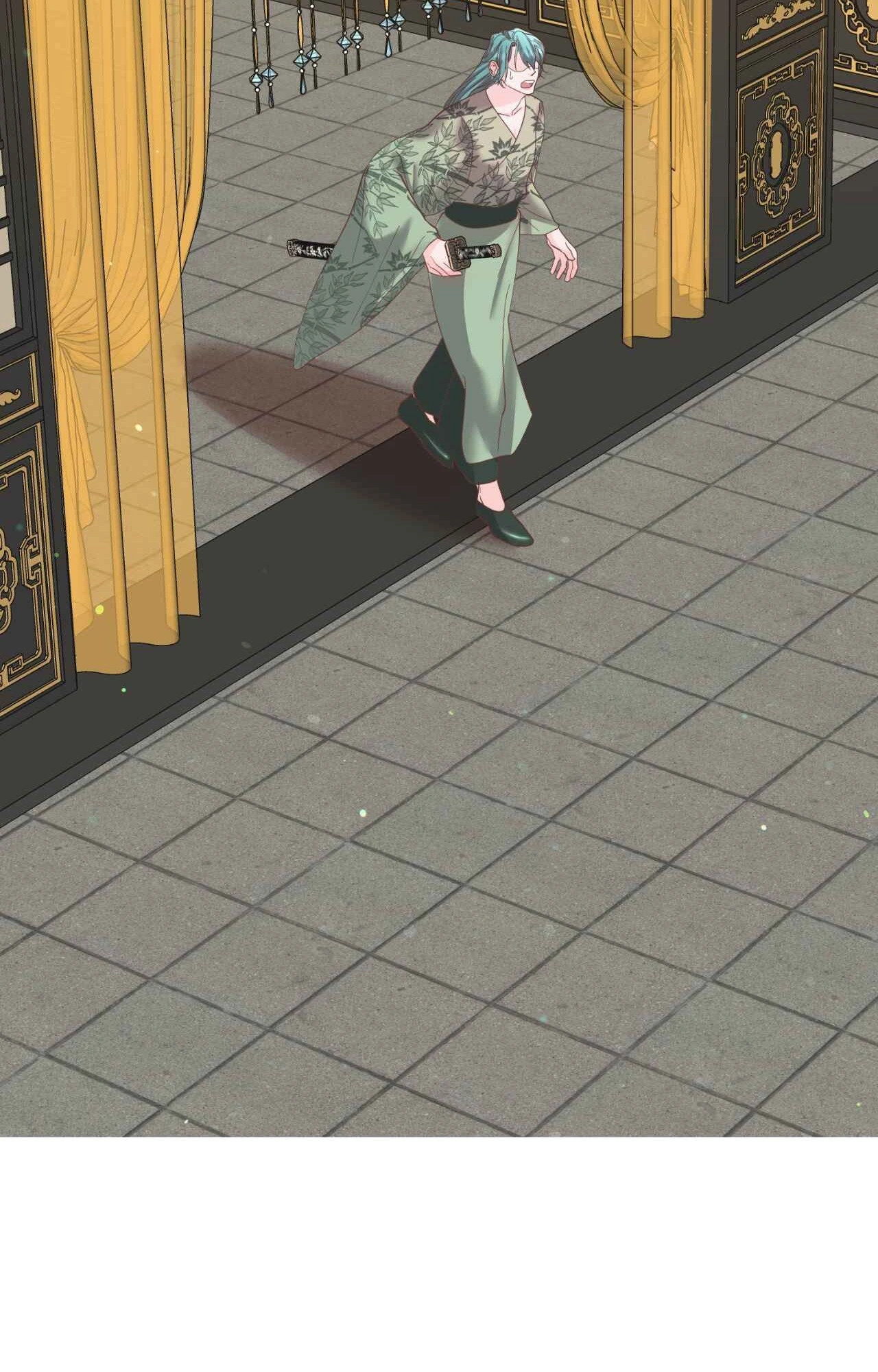 Down the Rabbit Hole [Official] - Chapter 16 manhwa