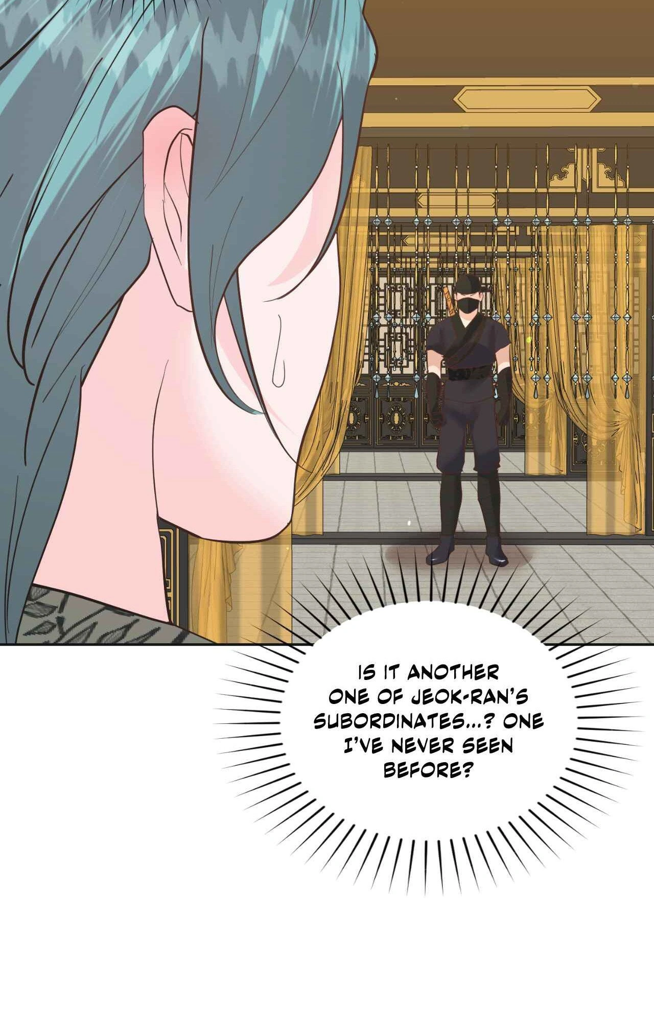 Down the Rabbit Hole [Official] - Chapter 16 manhwa