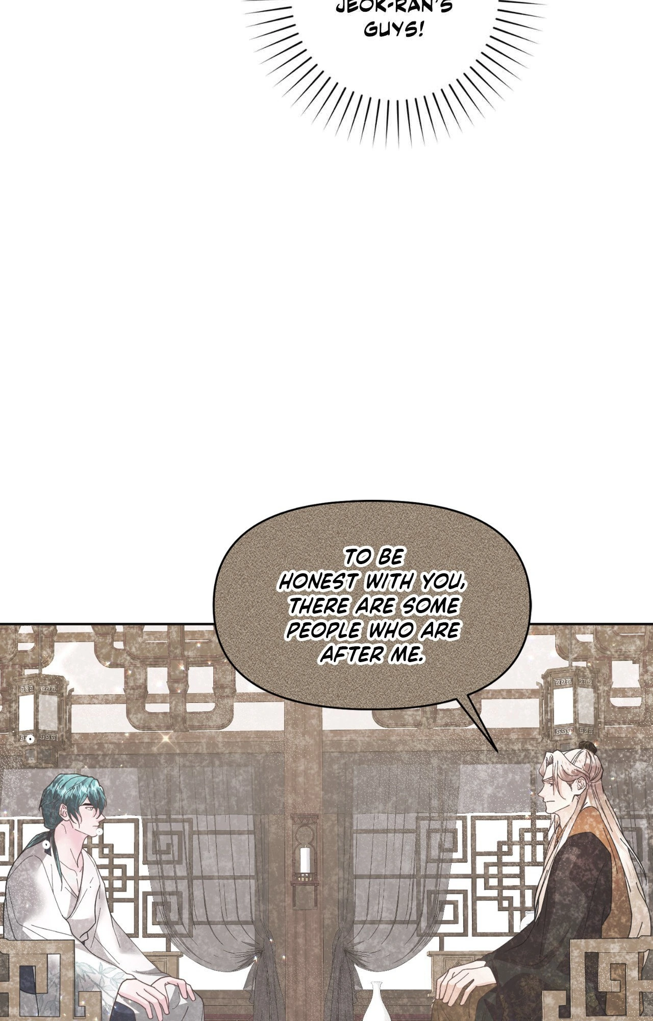 Down the Rabbit Hole [Official] - Chapter 16 manhwa