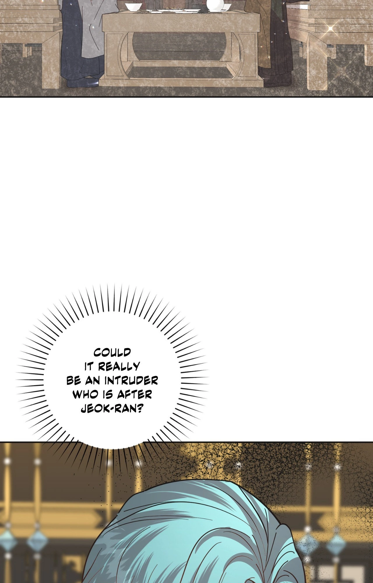 Down the Rabbit Hole [Official] - Chapter 16 manhwa
