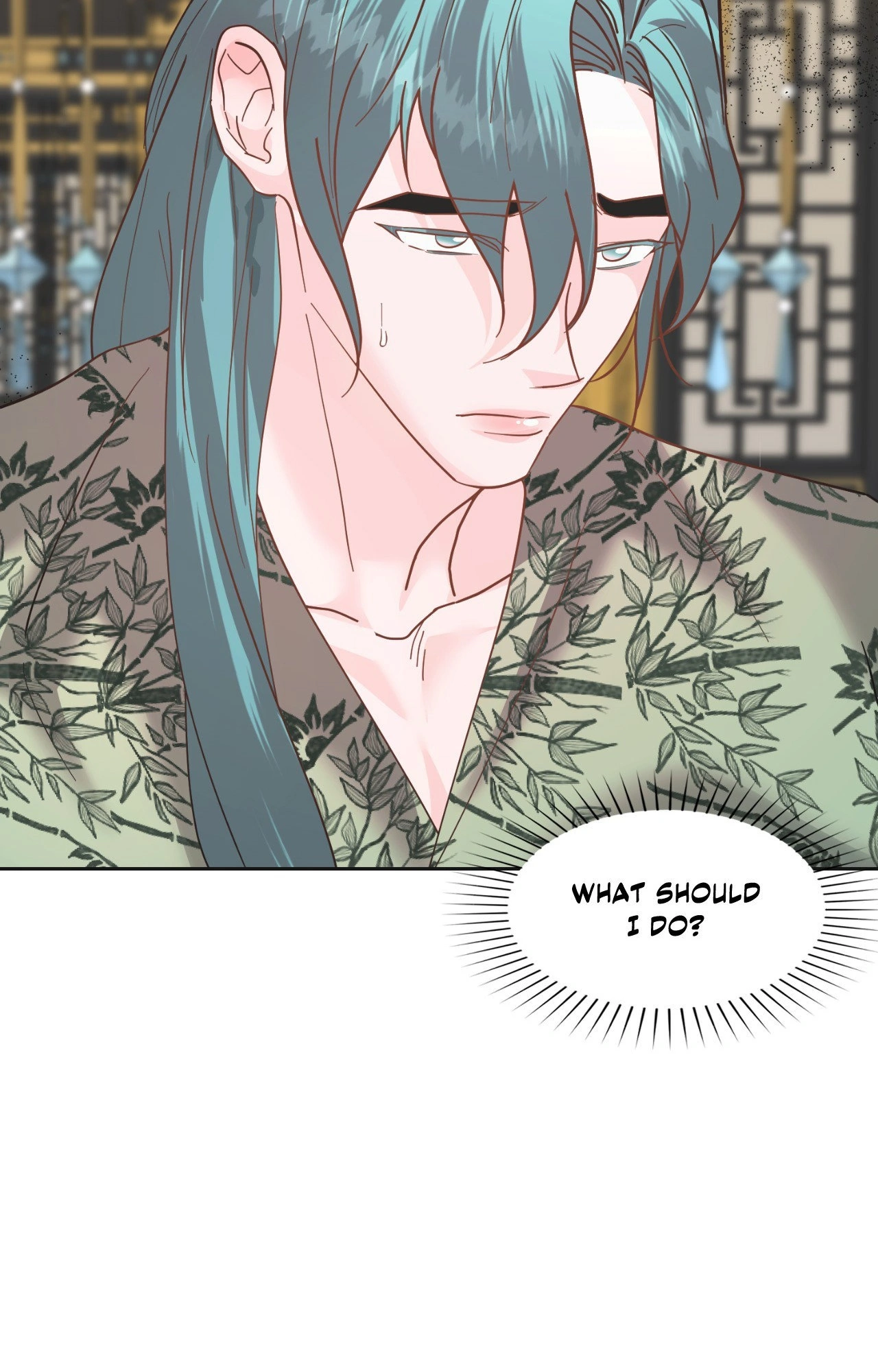 Down the Rabbit Hole [Official] - Chapter 16 manhwa