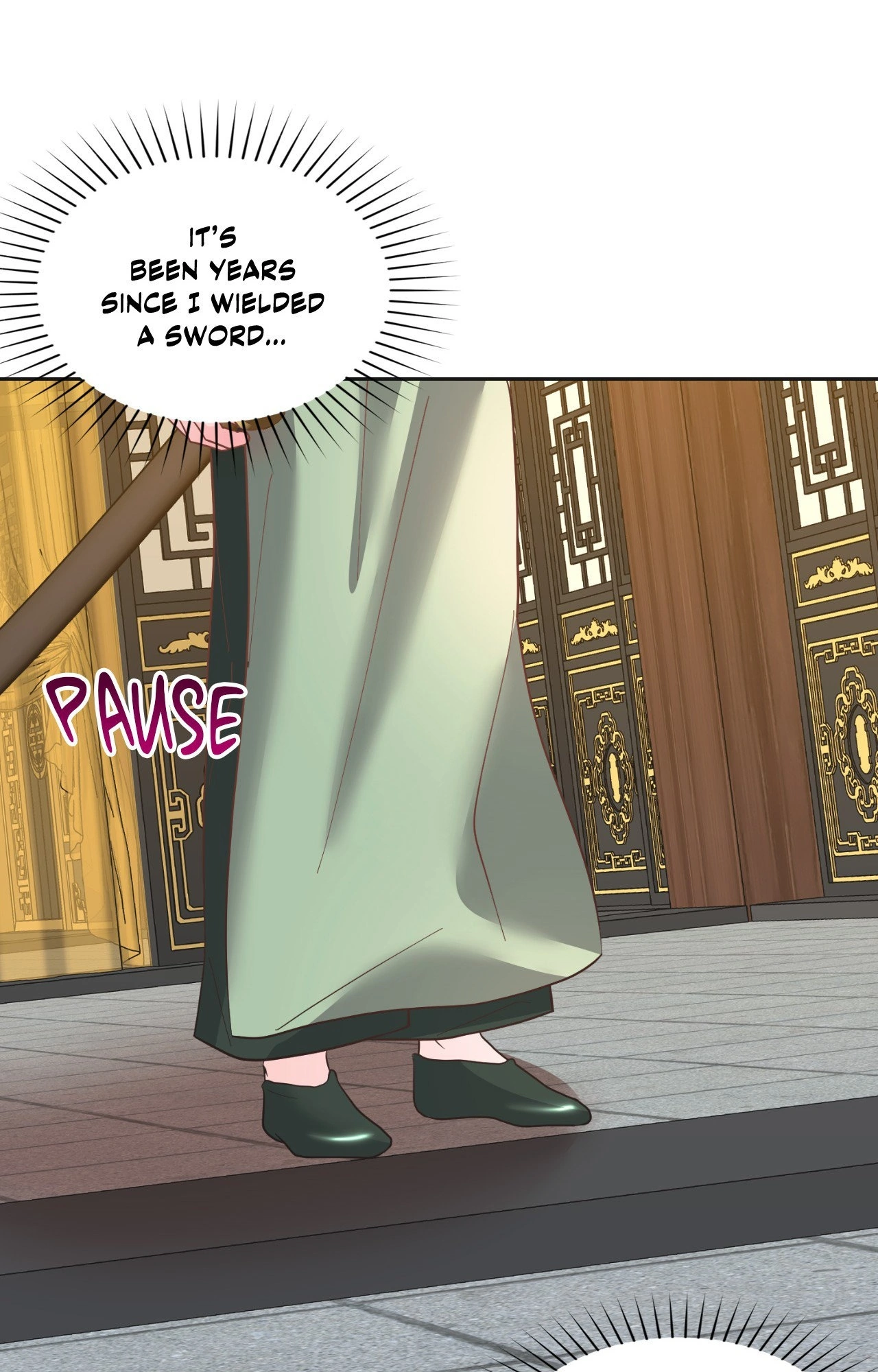 Down the Rabbit Hole [Official] - Chapter 16 manhwa