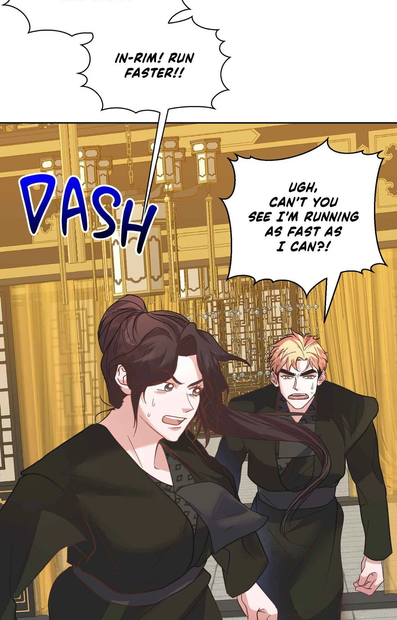 Down the Rabbit Hole [Official] - Chapter 16 manhwa