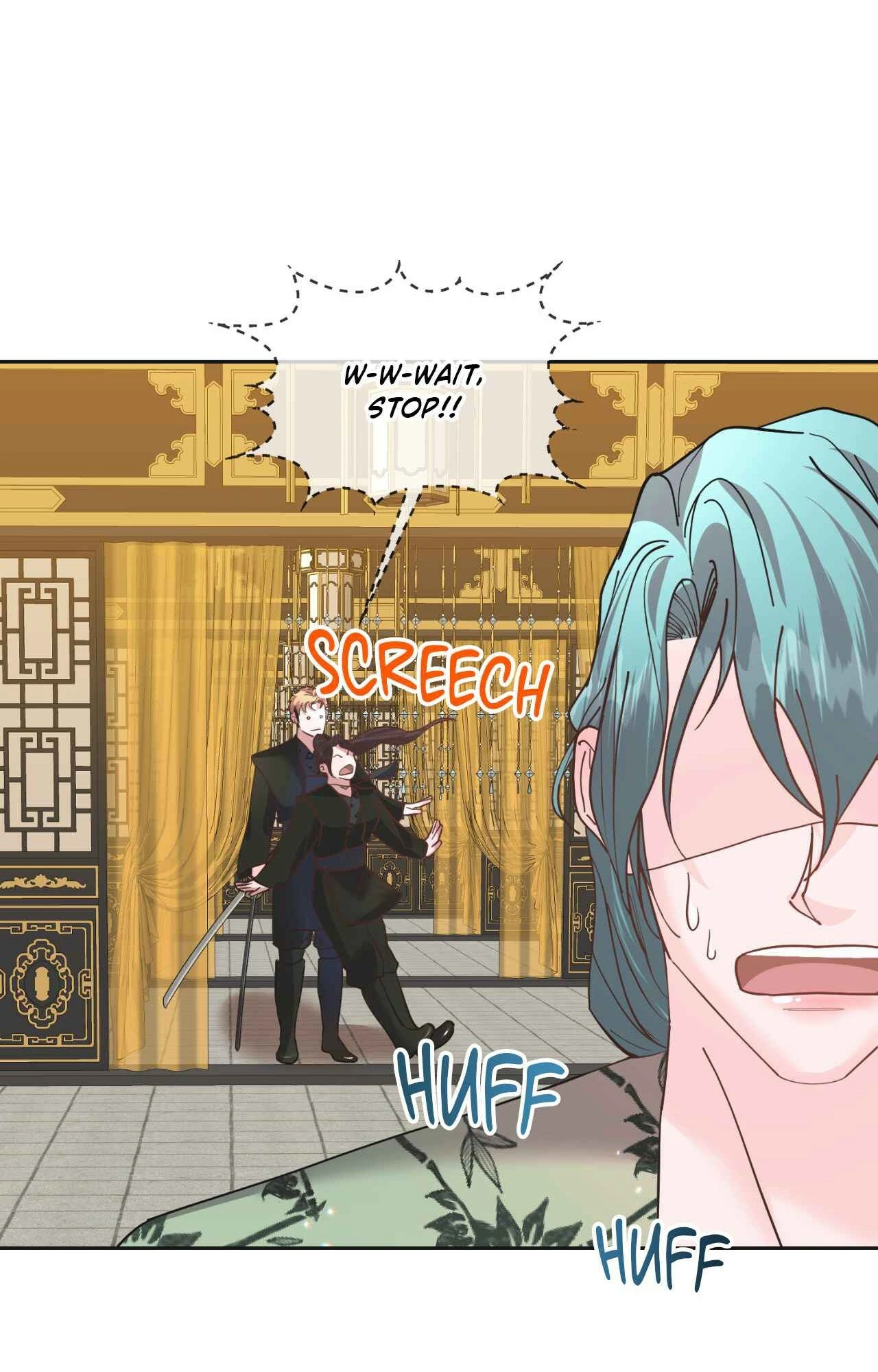 Down the Rabbit Hole [Official] - Chapter 16 manhwa