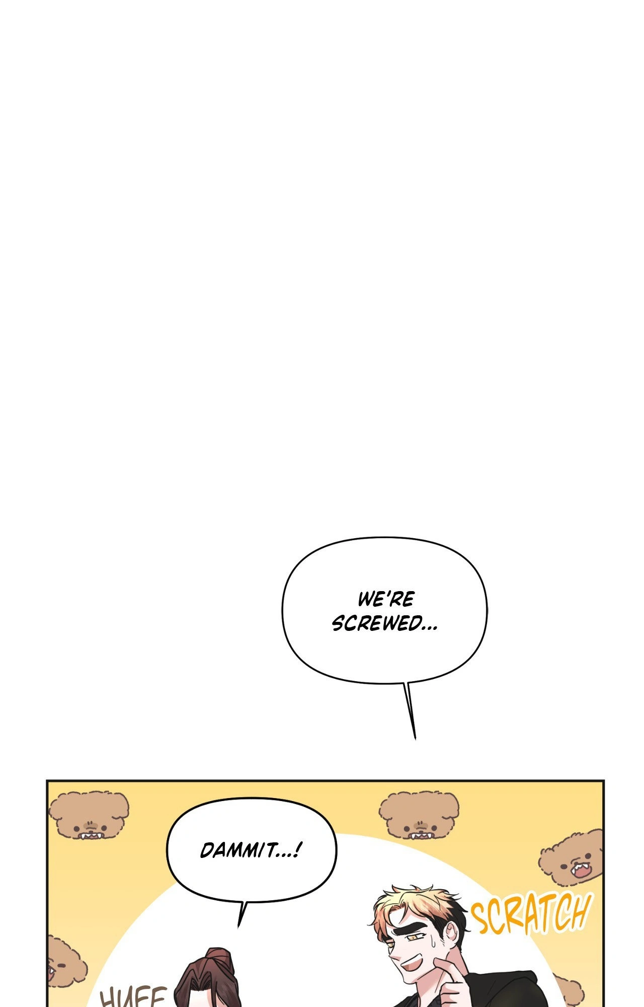 Down the Rabbit Hole [Official] - Chapter 16 manhwa