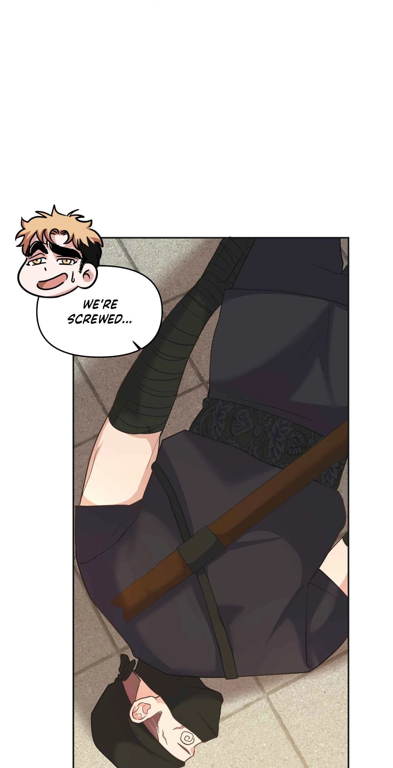 Down the Rabbit Hole [Official] - Chapter 17 manhwa