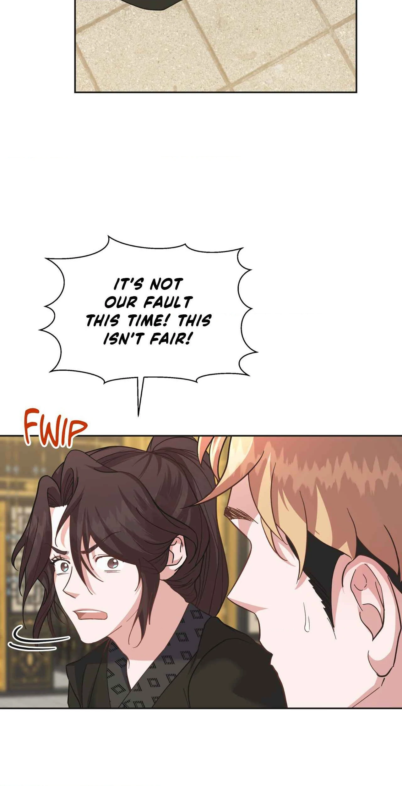 Down the Rabbit Hole [Official] - Chapter 17 manhwa