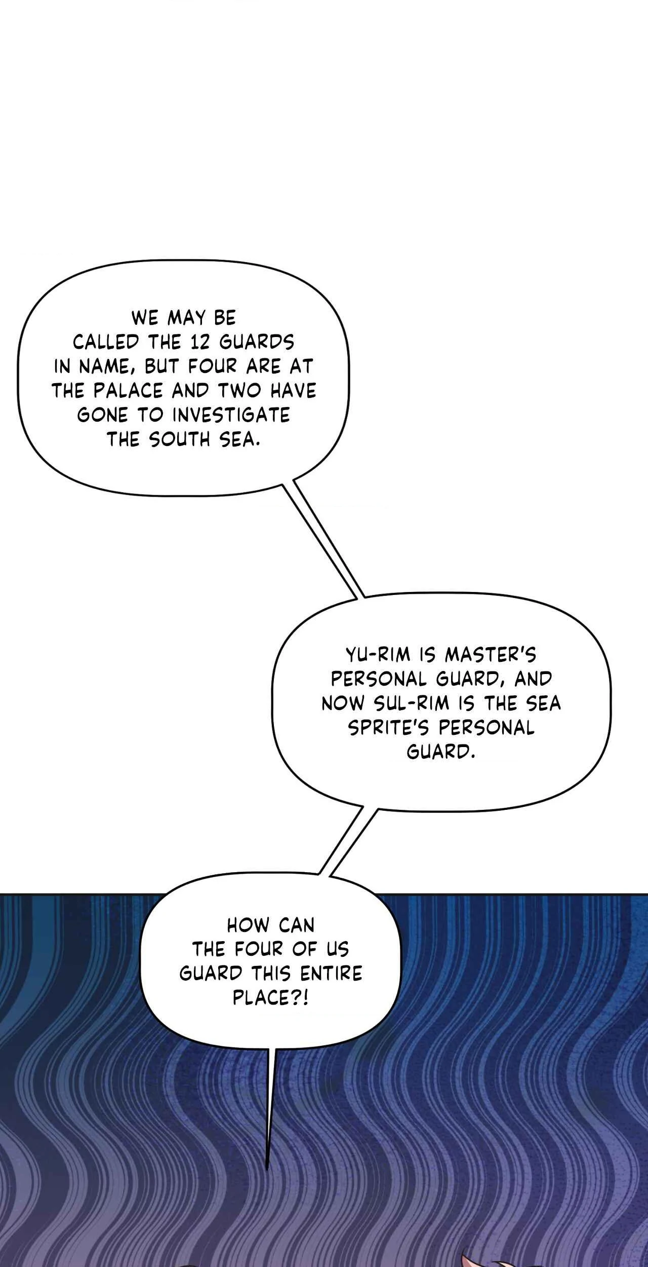 Down the Rabbit Hole [Official] - Chapter 17 manhwa