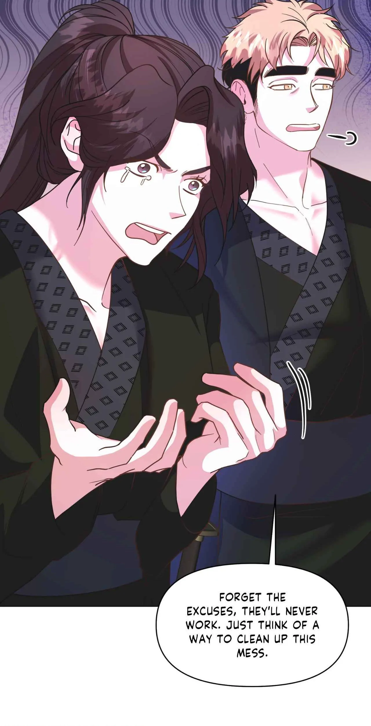 Down the Rabbit Hole [Official] - Chapter 17 manhwa