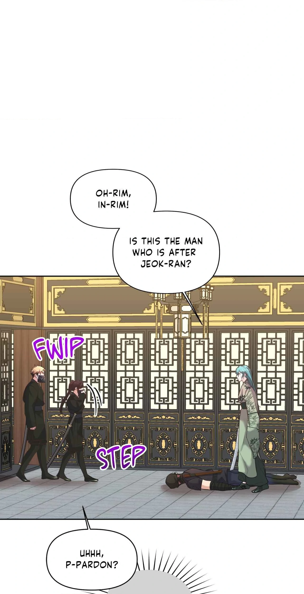 Down the Rabbit Hole [Official] - Chapter 17 manhwa