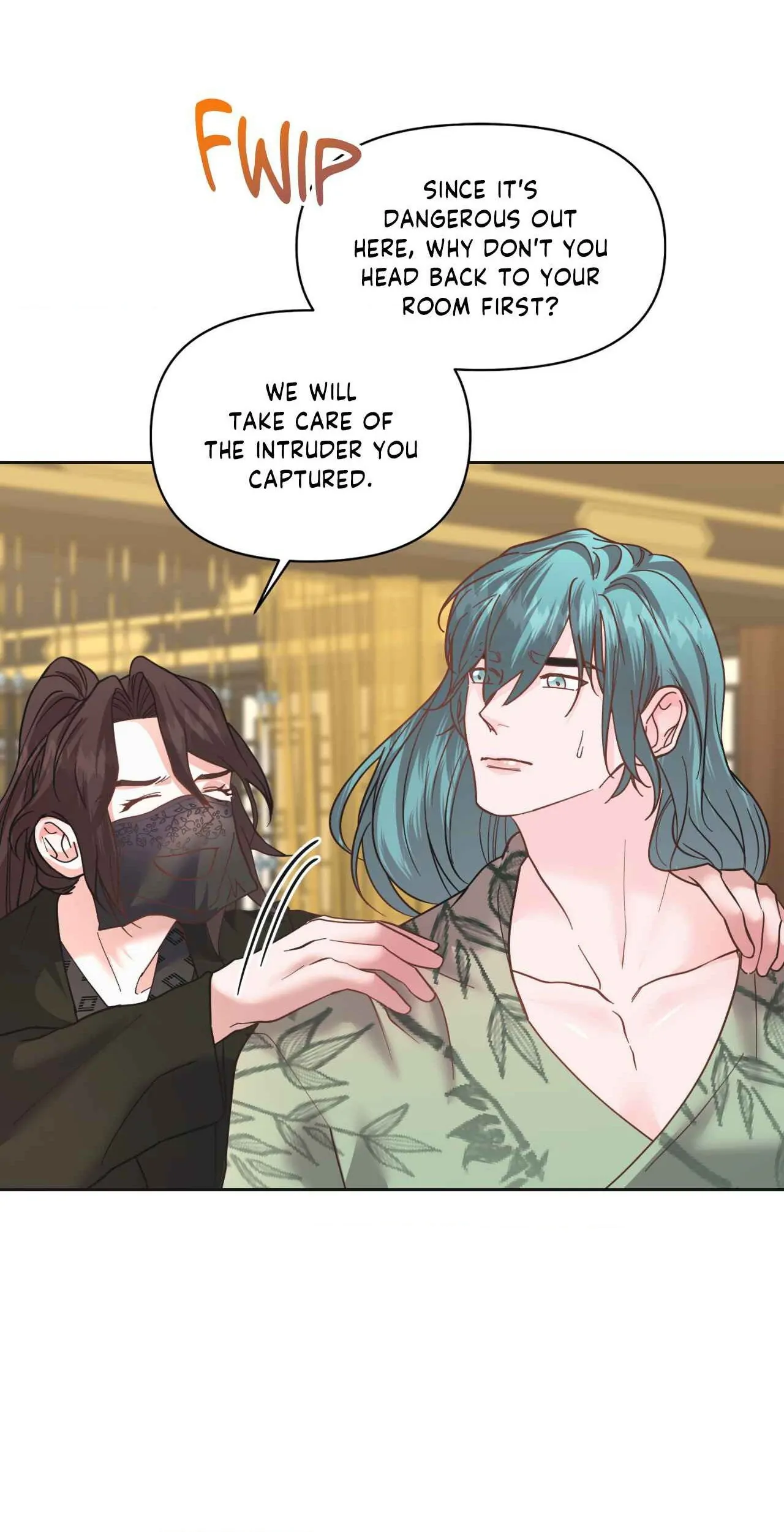 Down the Rabbit Hole [Official] - Chapter 17 manhwa