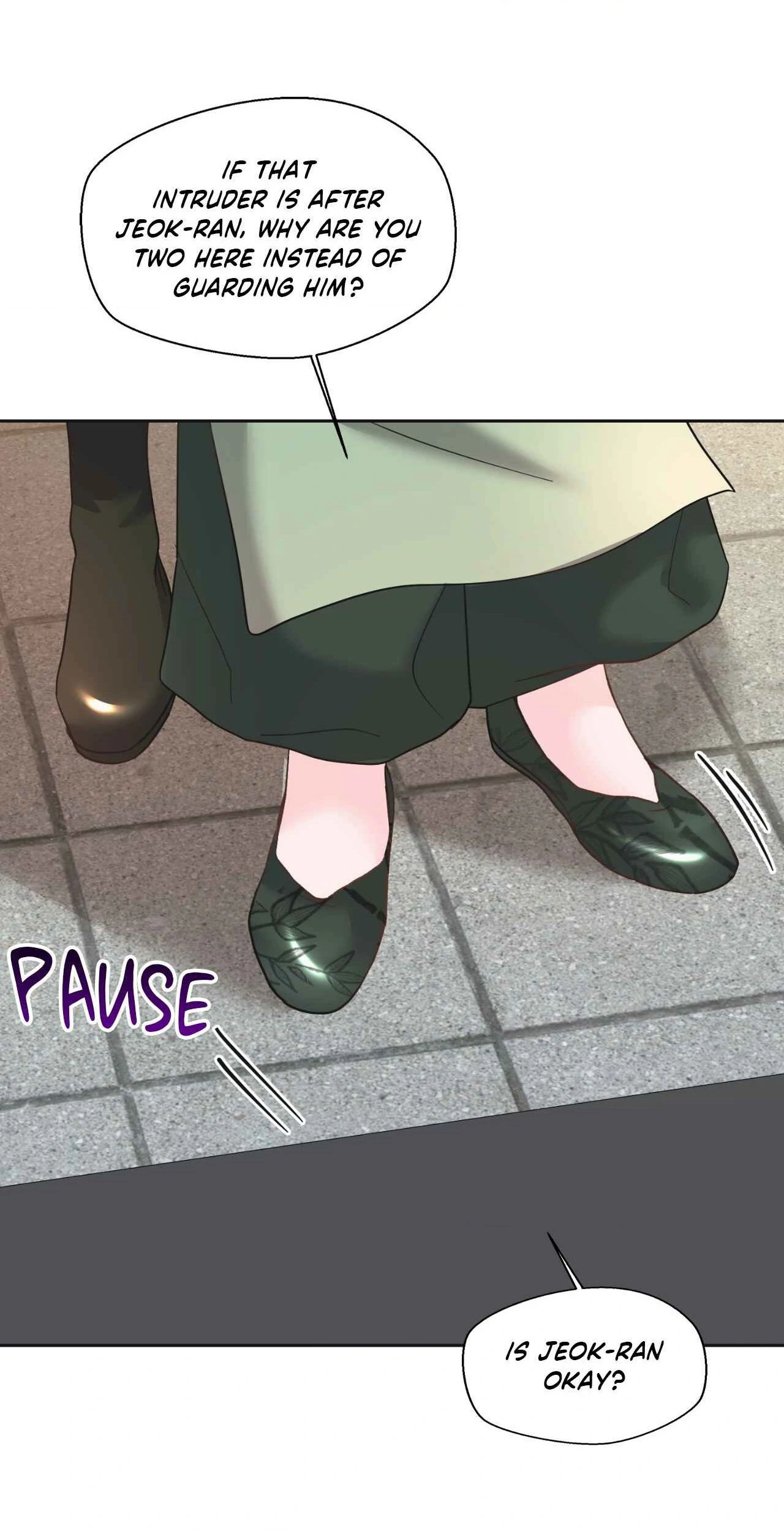 Down the Rabbit Hole [Official] - Chapter 17 manhwa