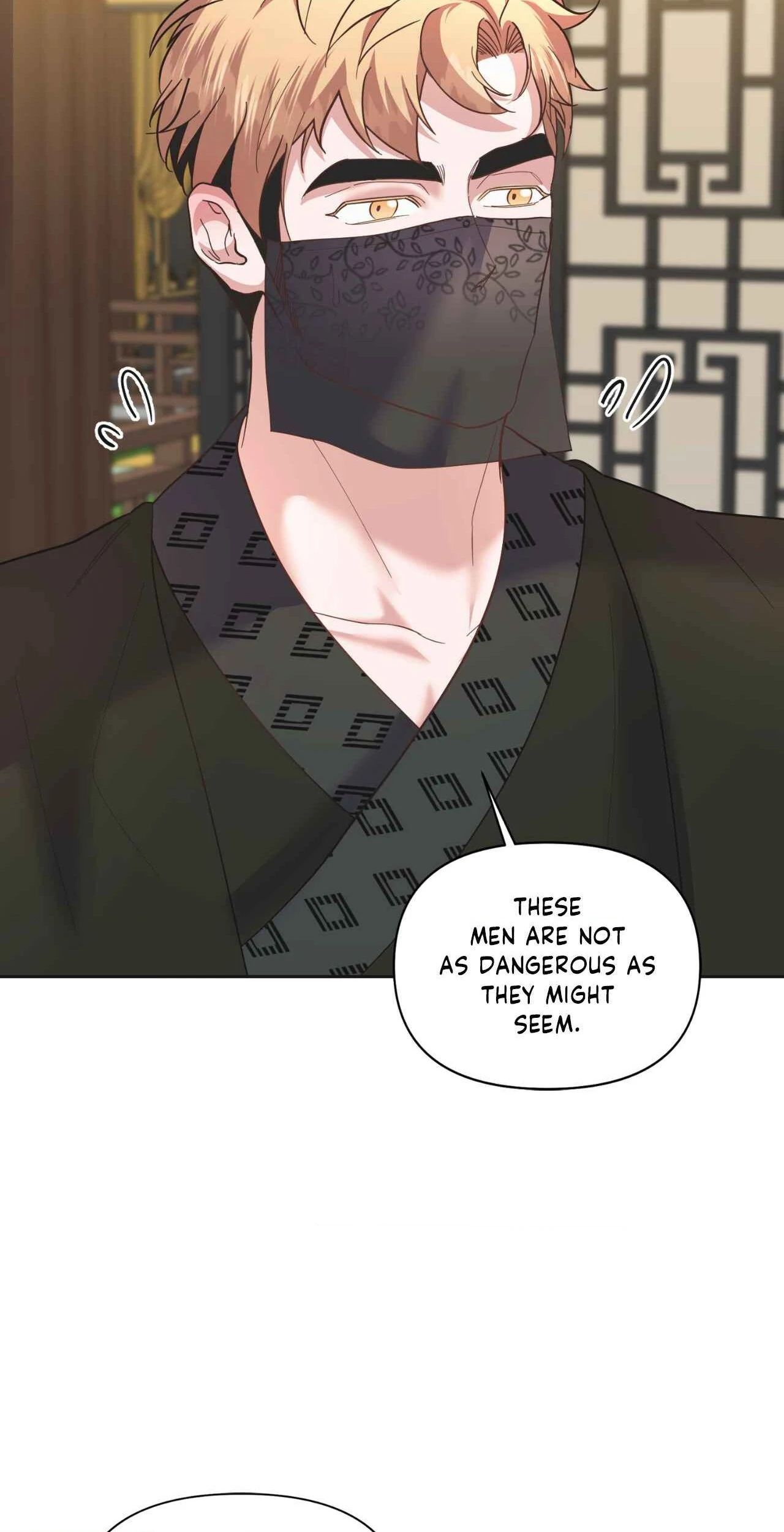 Down the Rabbit Hole [Official] - Chapter 17 manhwa