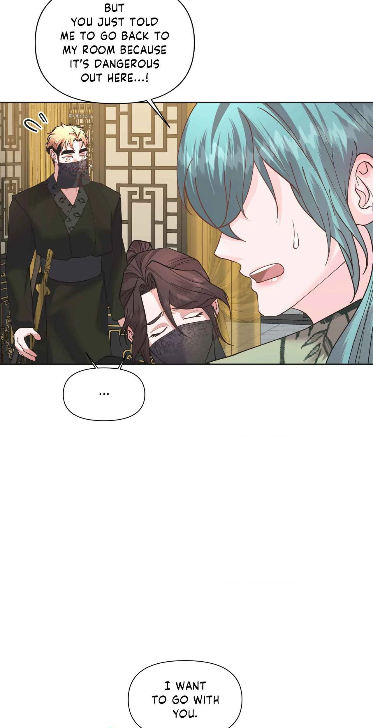 Down the Rabbit Hole [Official] - Chapter 17 manhwa
