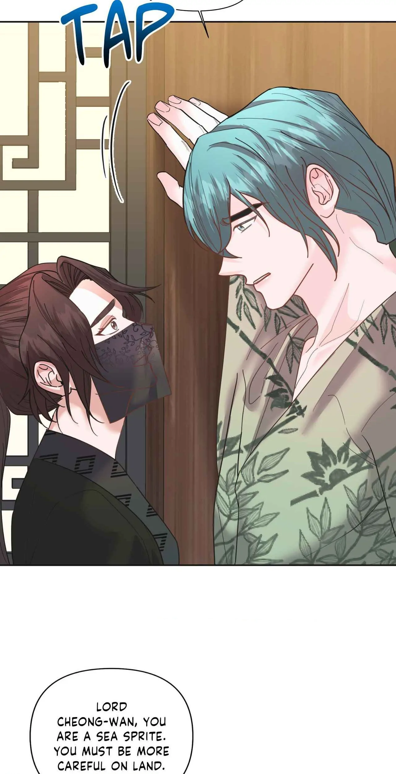 Down the Rabbit Hole [Official] - Chapter 17 manhwa